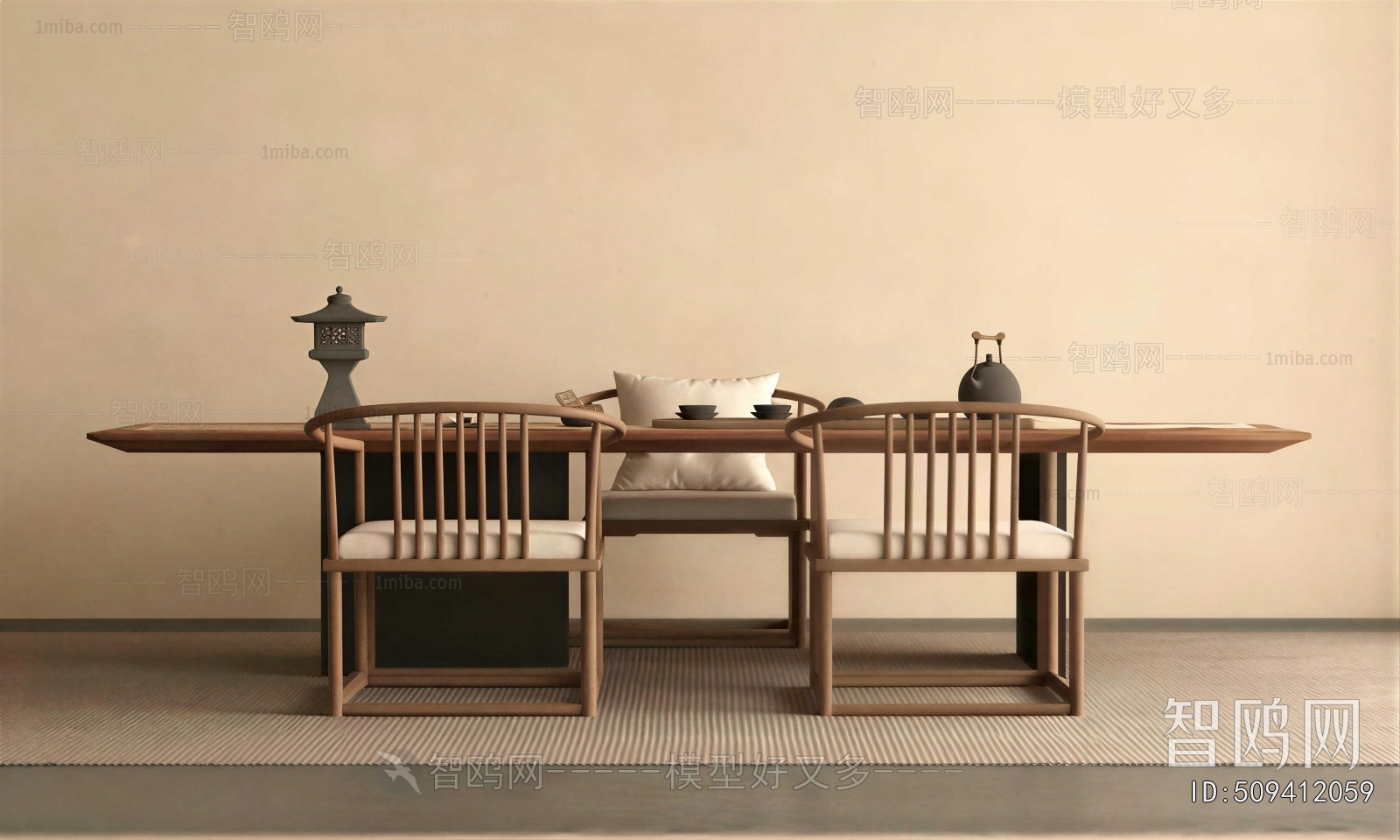 New Chinese Style Tea Tables And Chairs