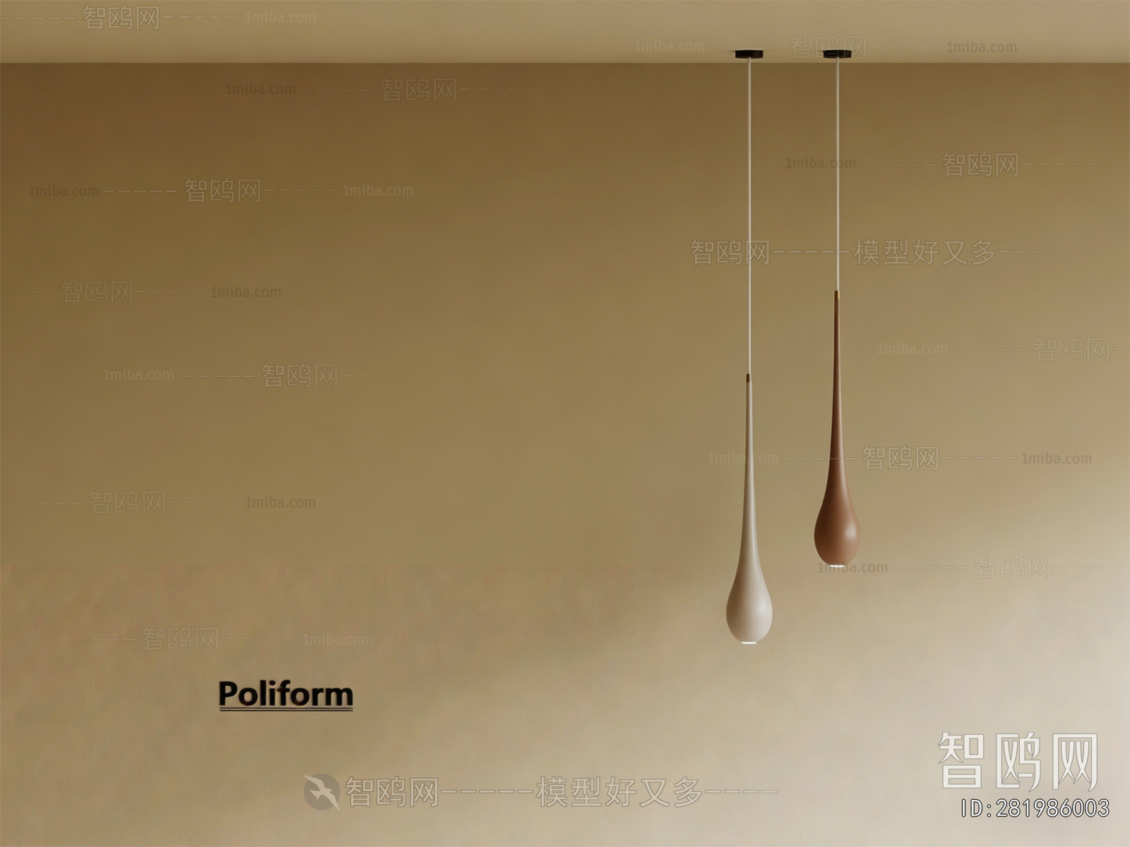 Modern Droplight