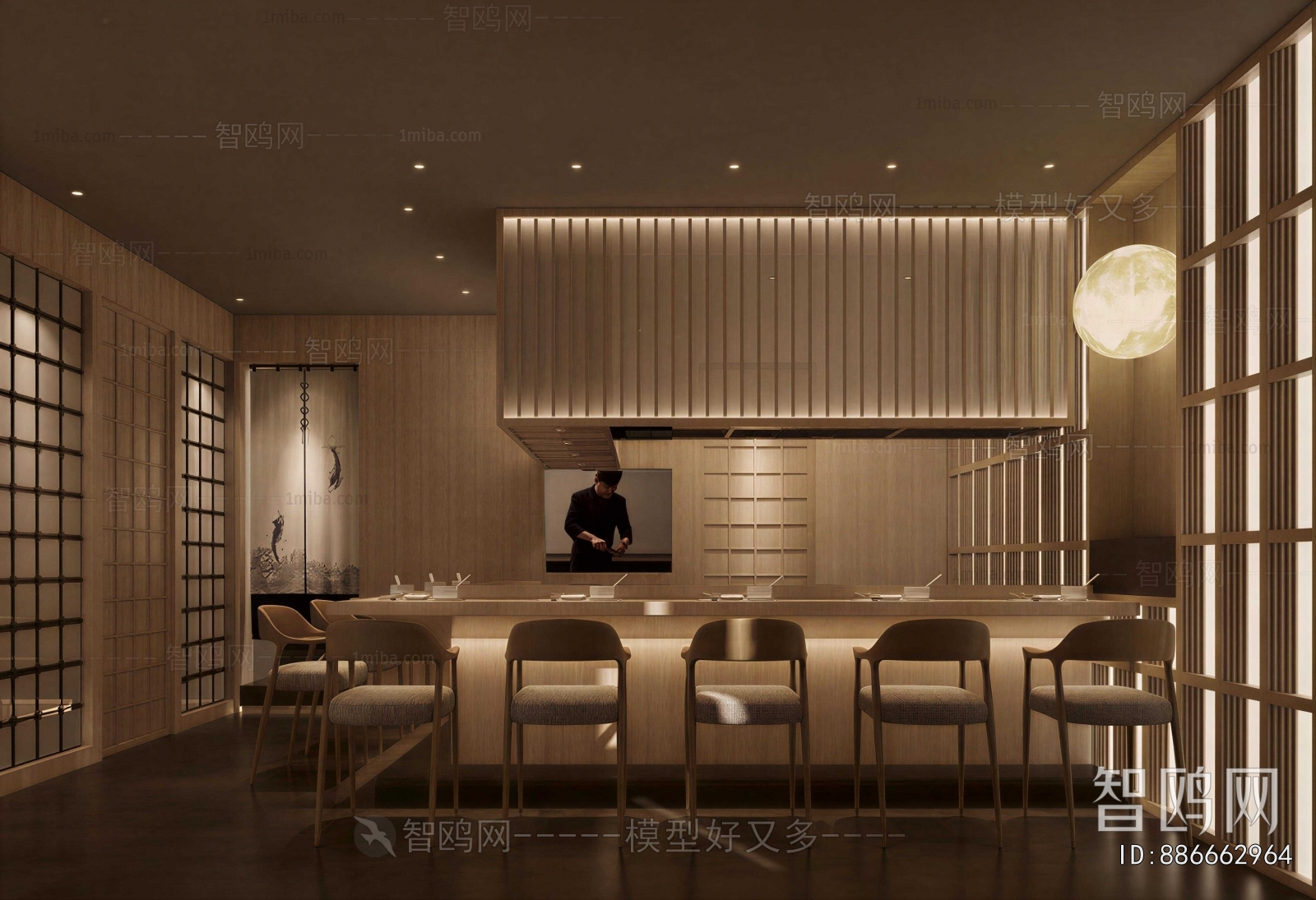 Japanese Style Japanese And Korean Cuisine