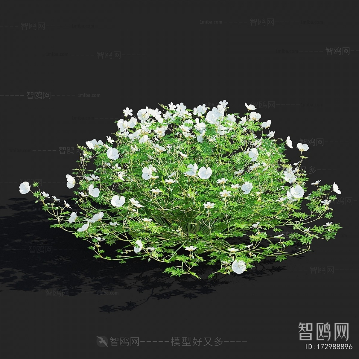Modern Shrubbery