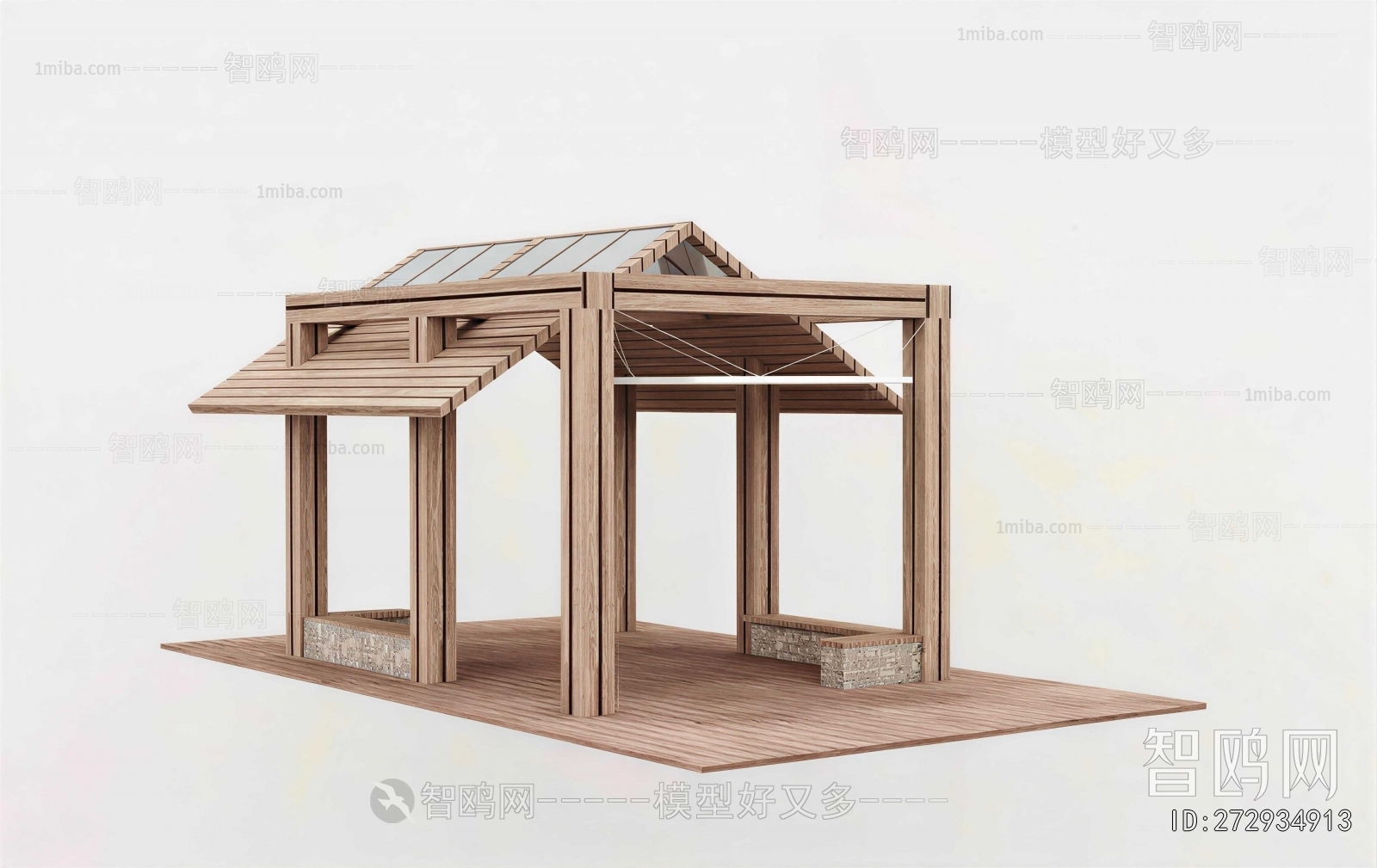 Modern Pavilion