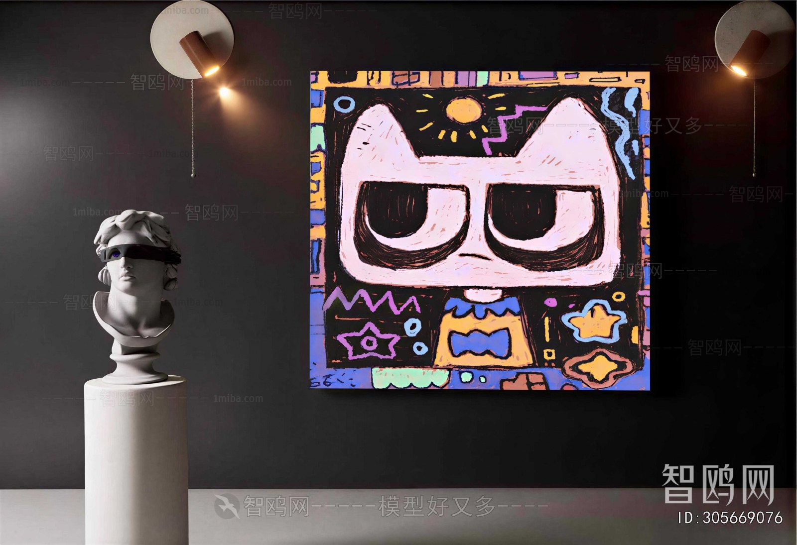 Modern Painting
