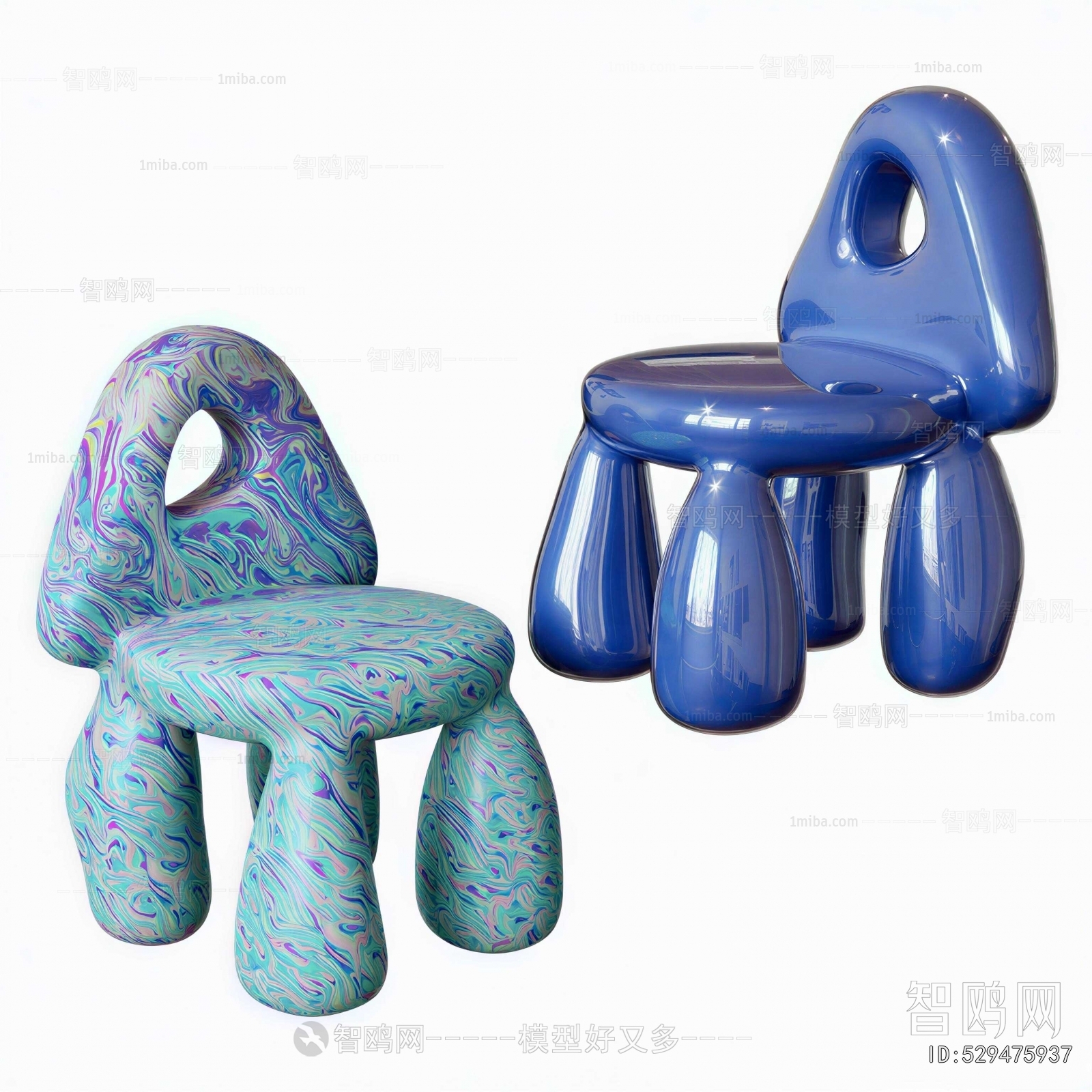 Modern Children Chair
