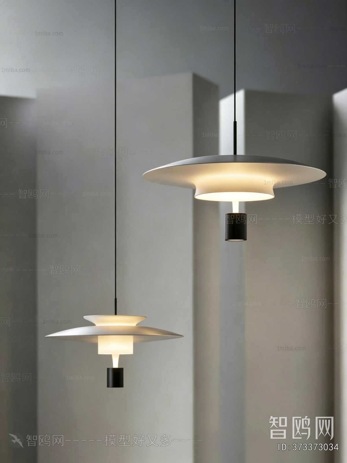Modern Droplight