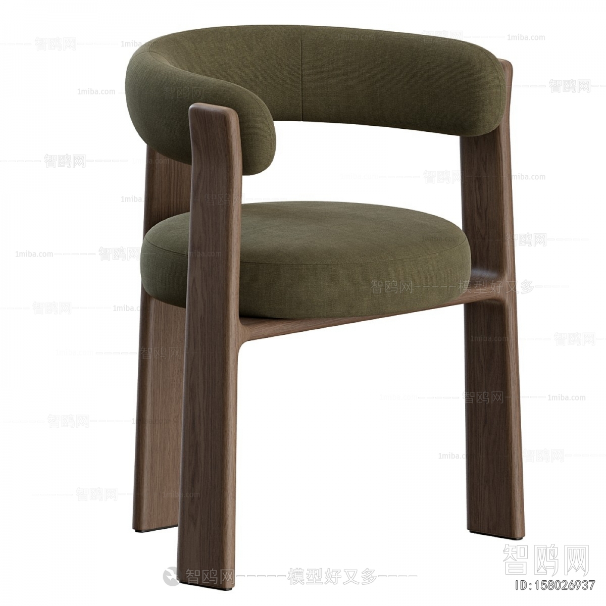 Modern Dining Chair