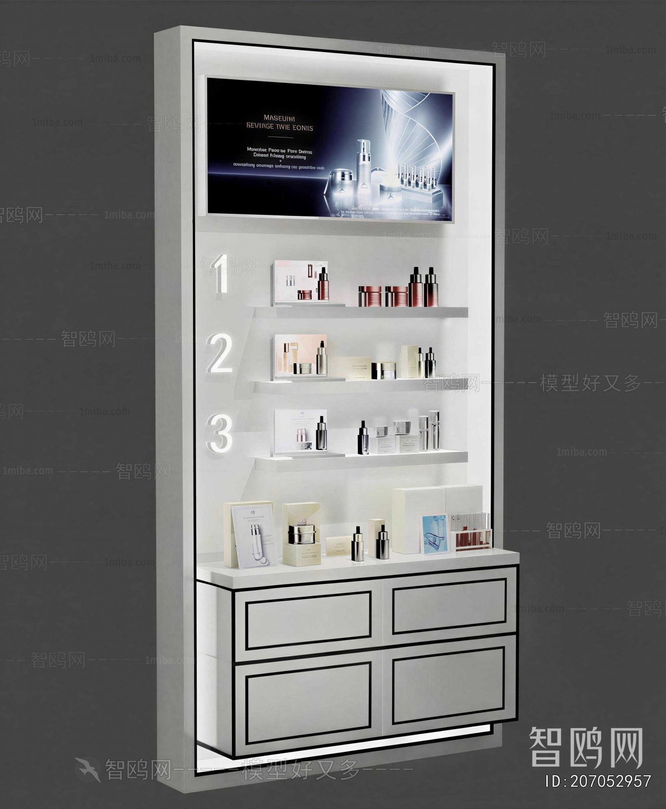 Modern Showcase