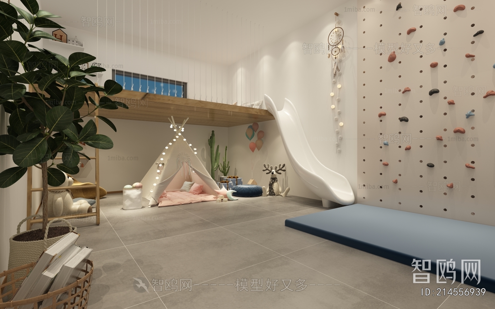 Modern Residential Hostel
