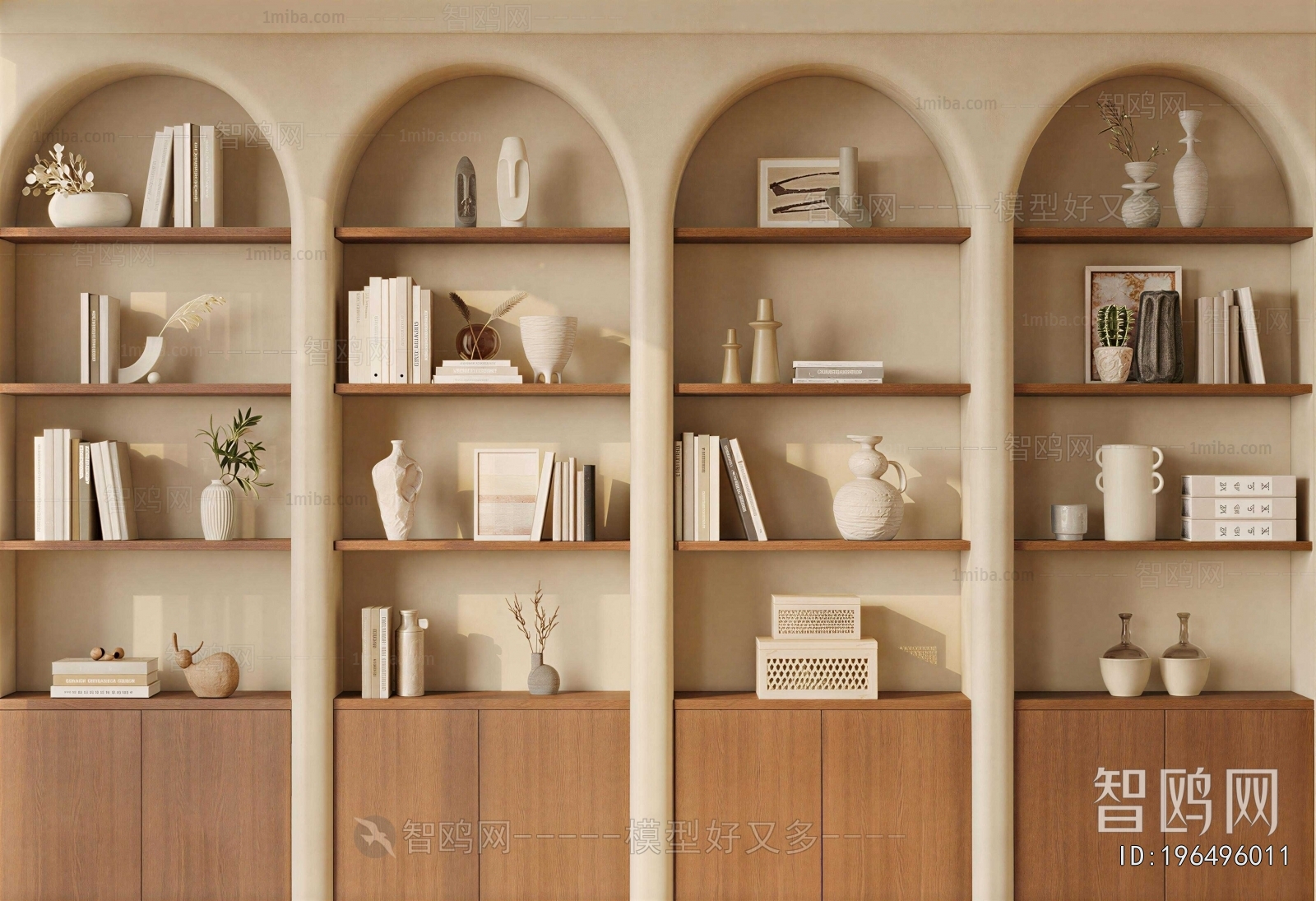 Modern Decorative Set