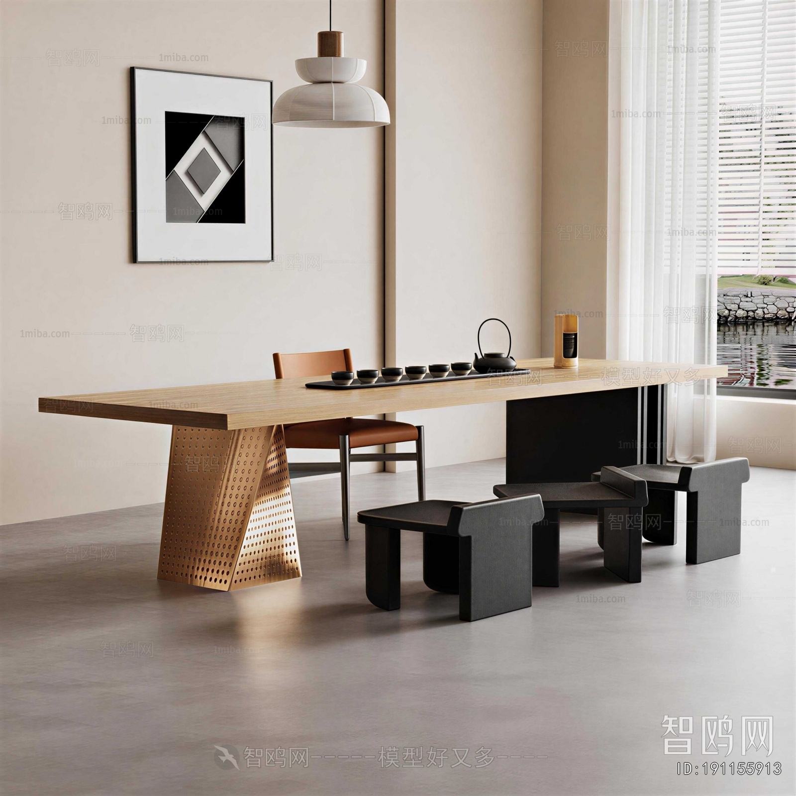 New Chinese Style Tea Tables And Chairs