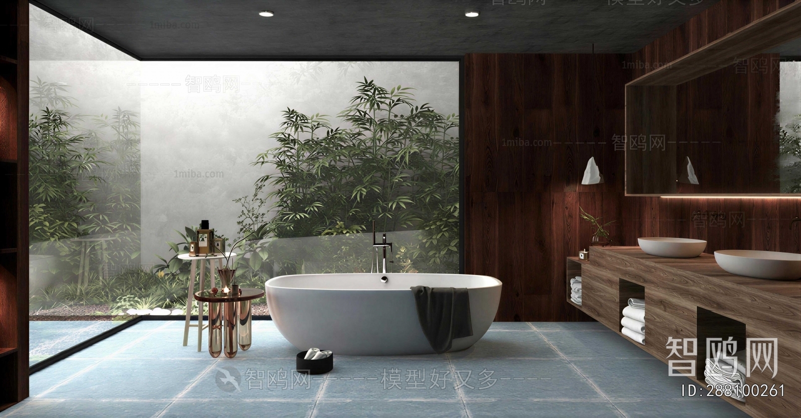 Wabi-sabi Style TOILET