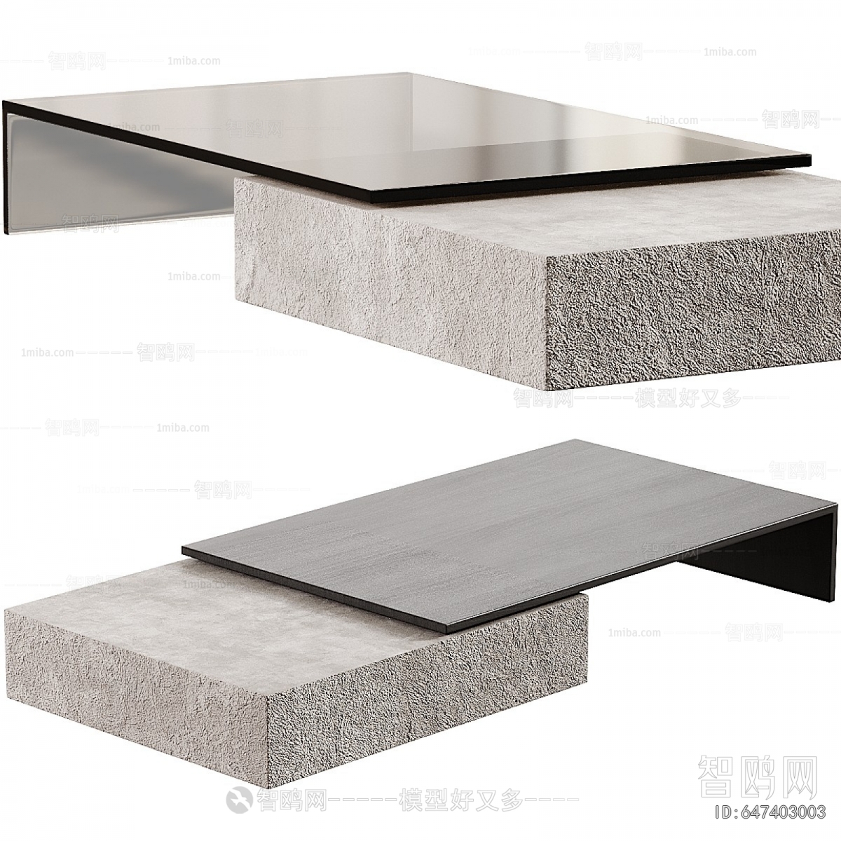 Modern Coffee Table