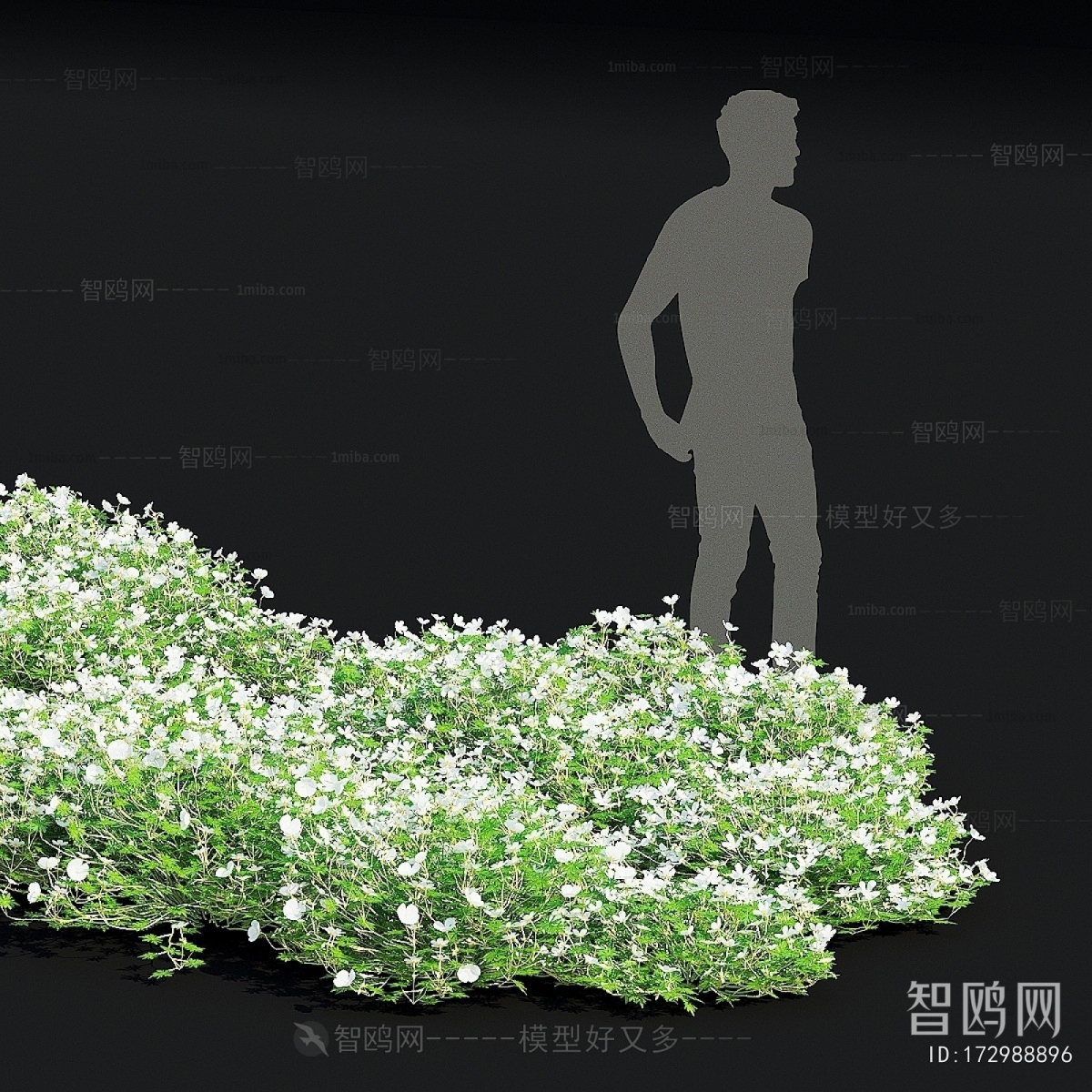 Modern Shrubbery