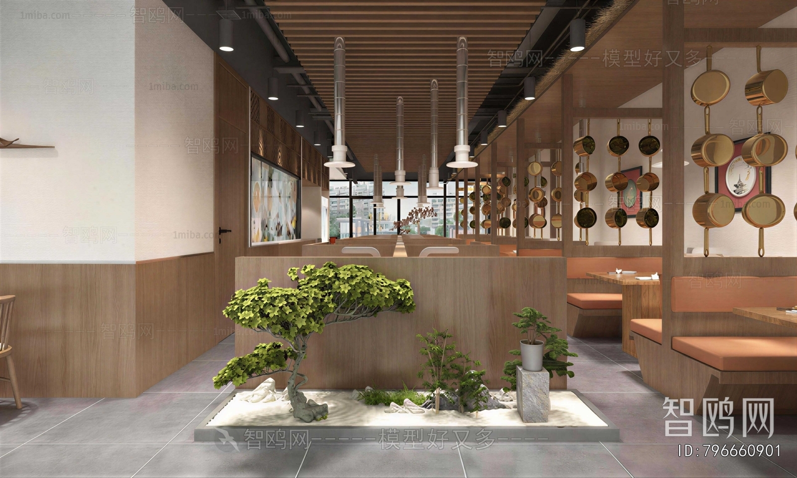 New Chinese Style Restaurant