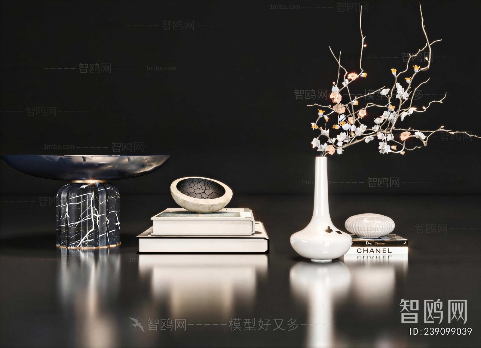Modern Decorative Set