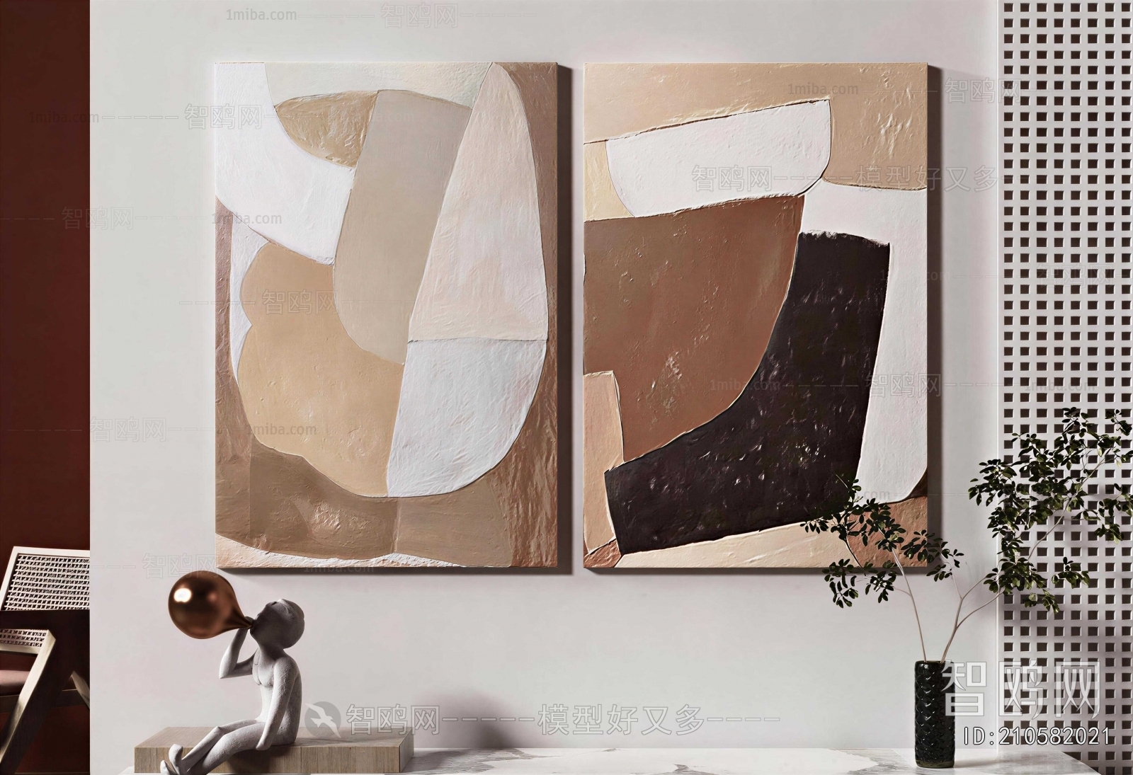 Modern Painting