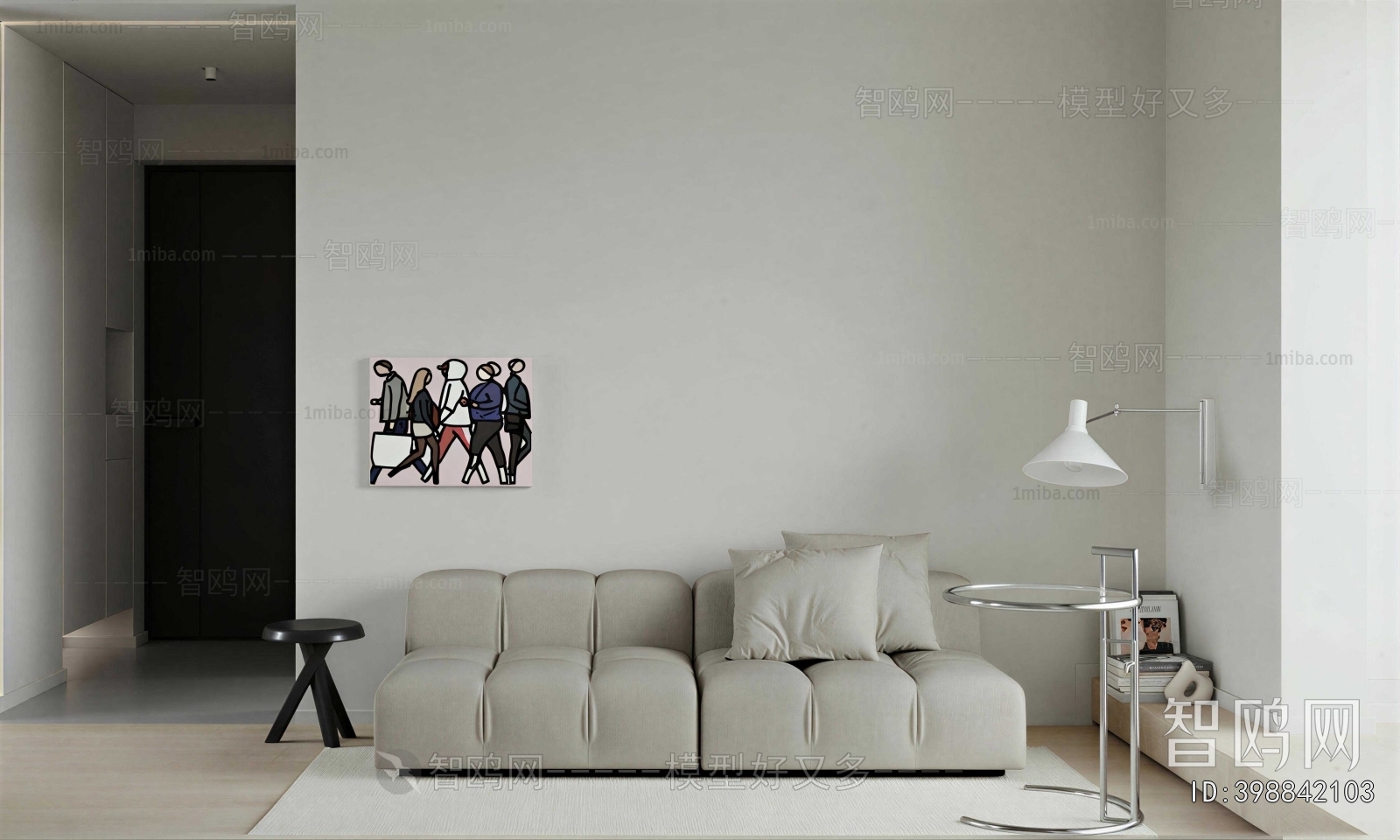 Modern A Sofa For Two