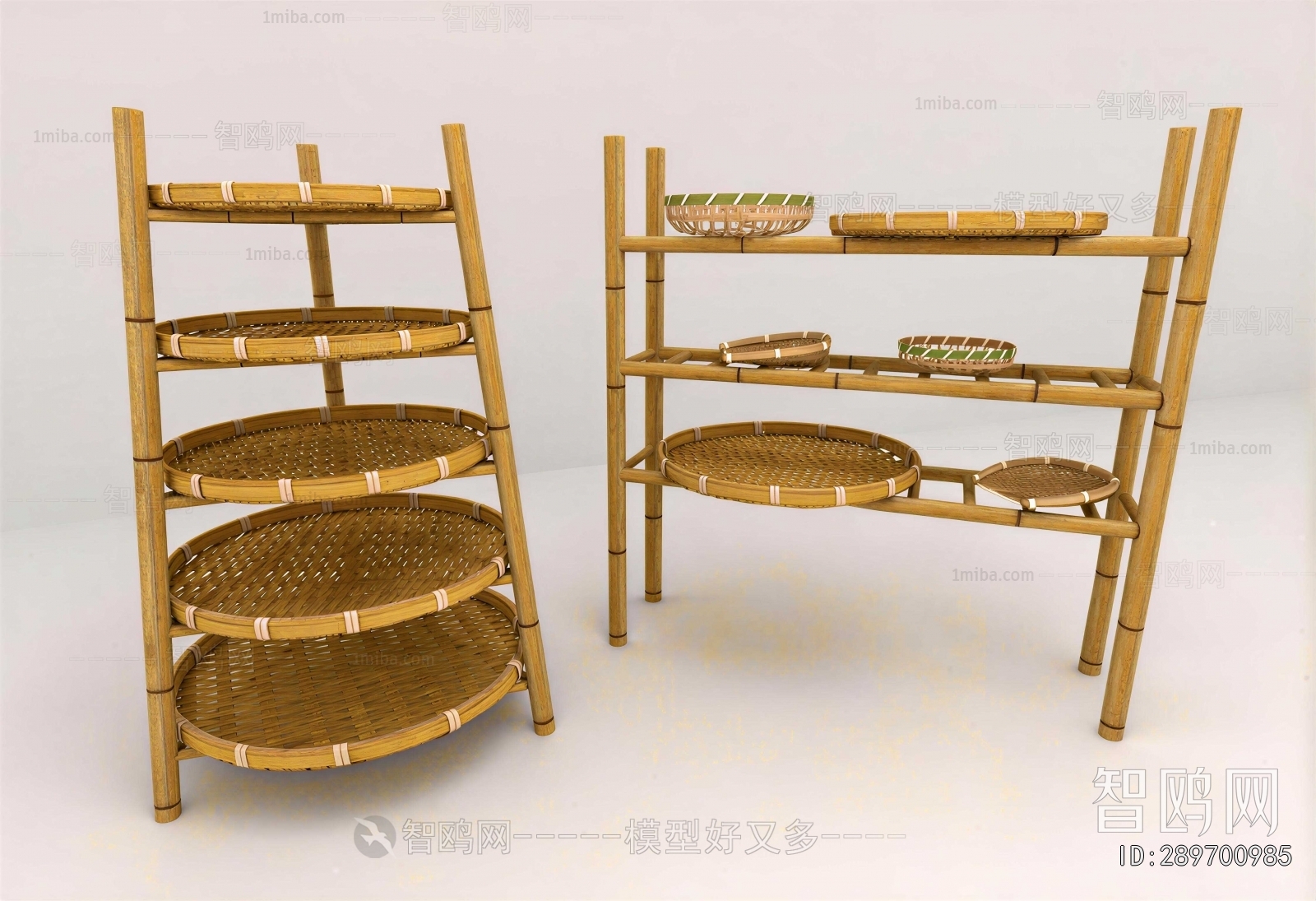Modern Shelving