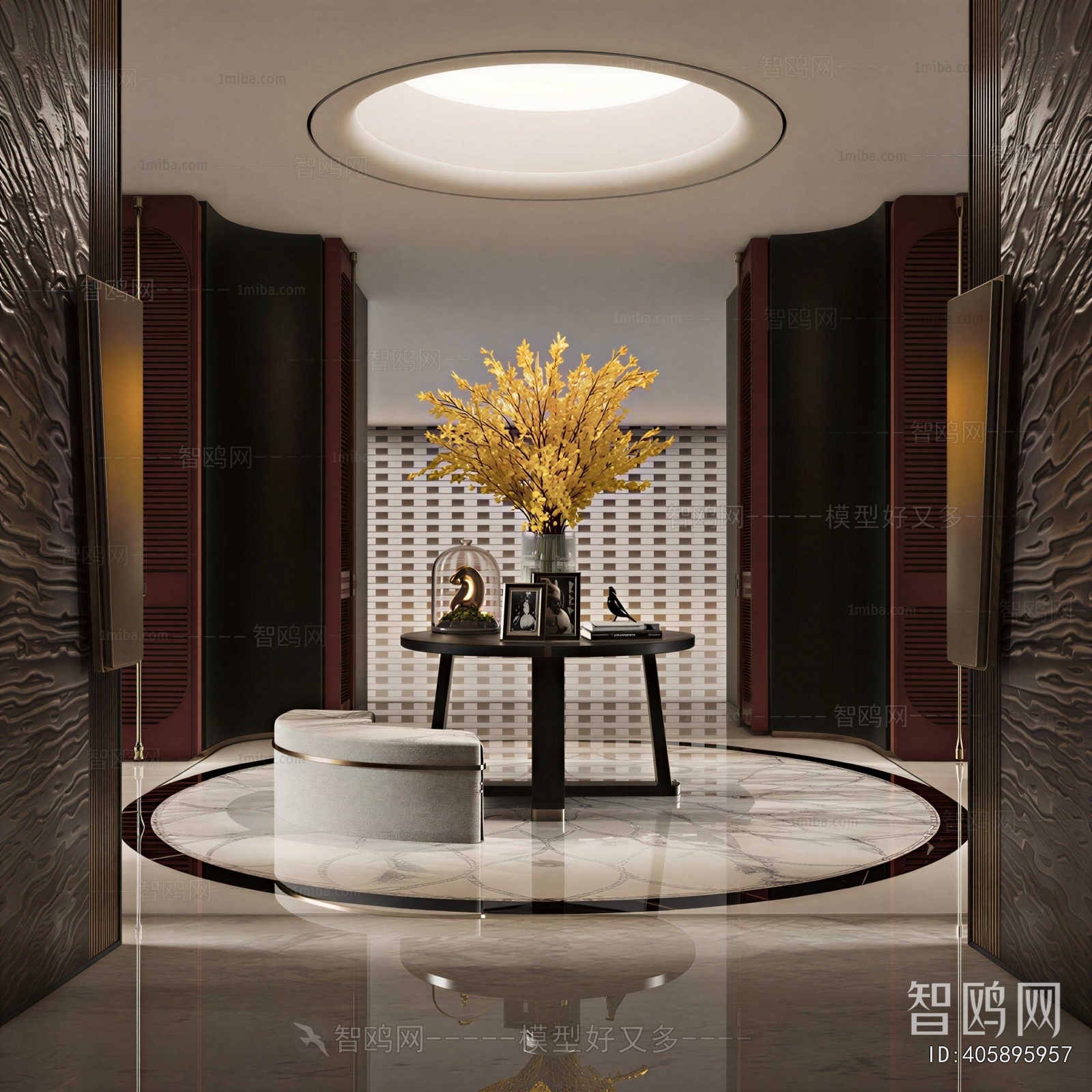 New Chinese Style Other
