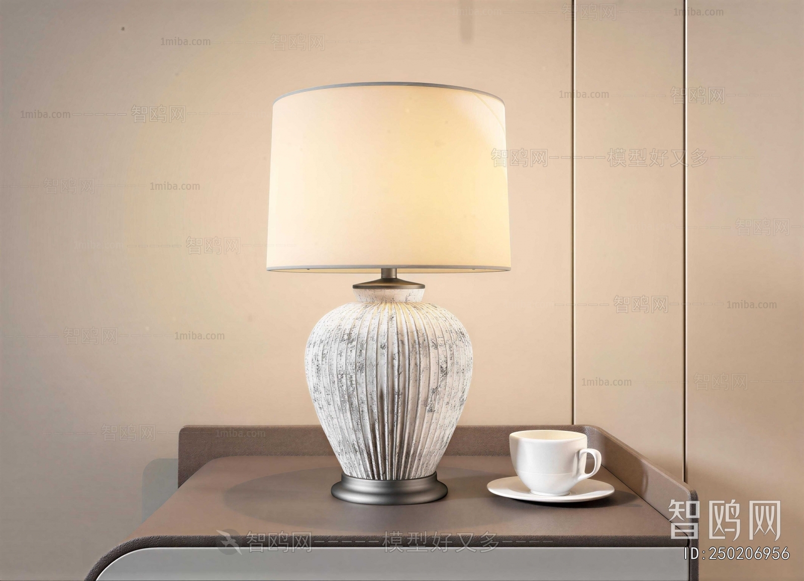 New Chinese Style Table Lamp
