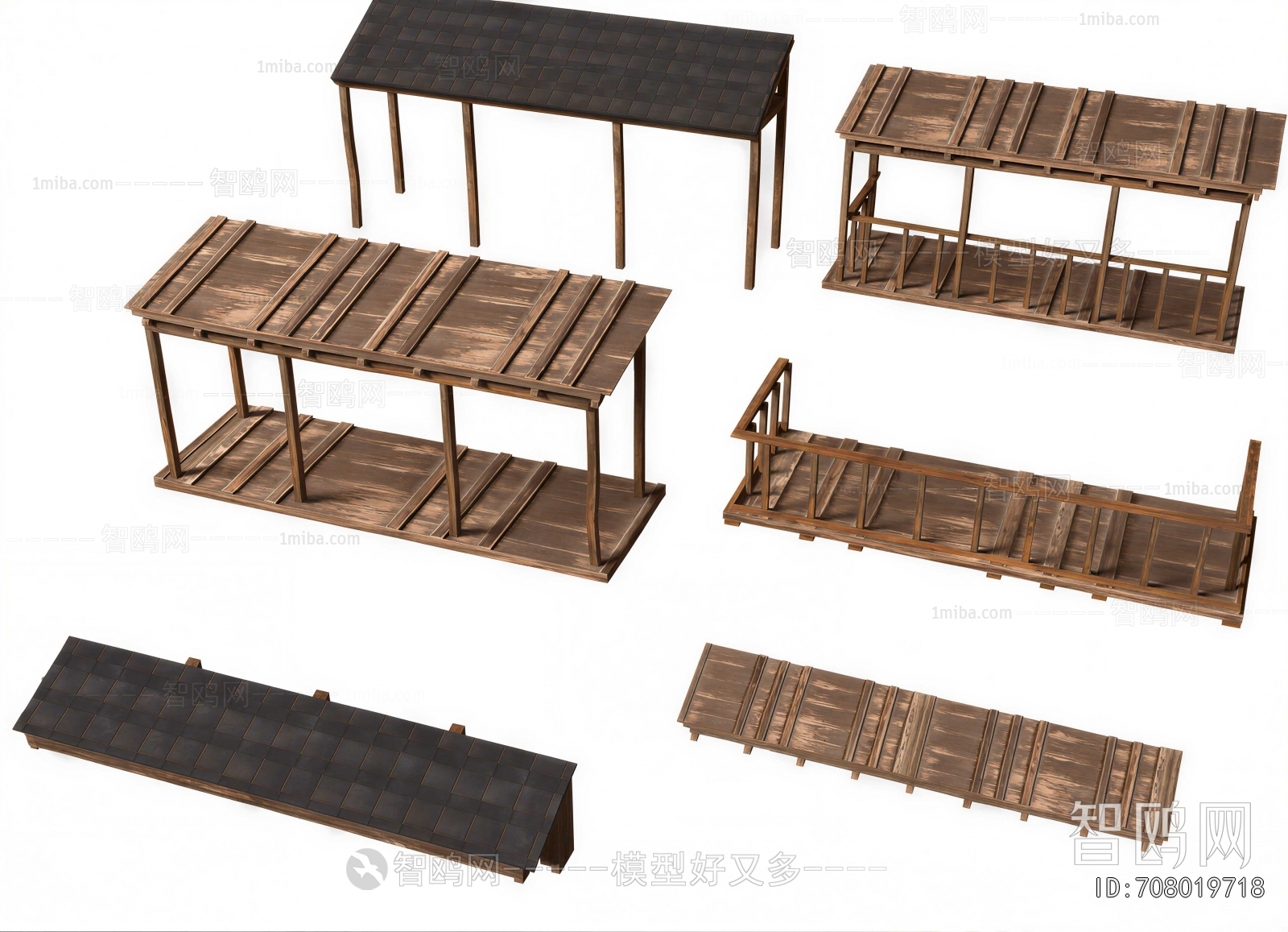 New Chinese Style Sunshade/Canopy/Tensioning Film