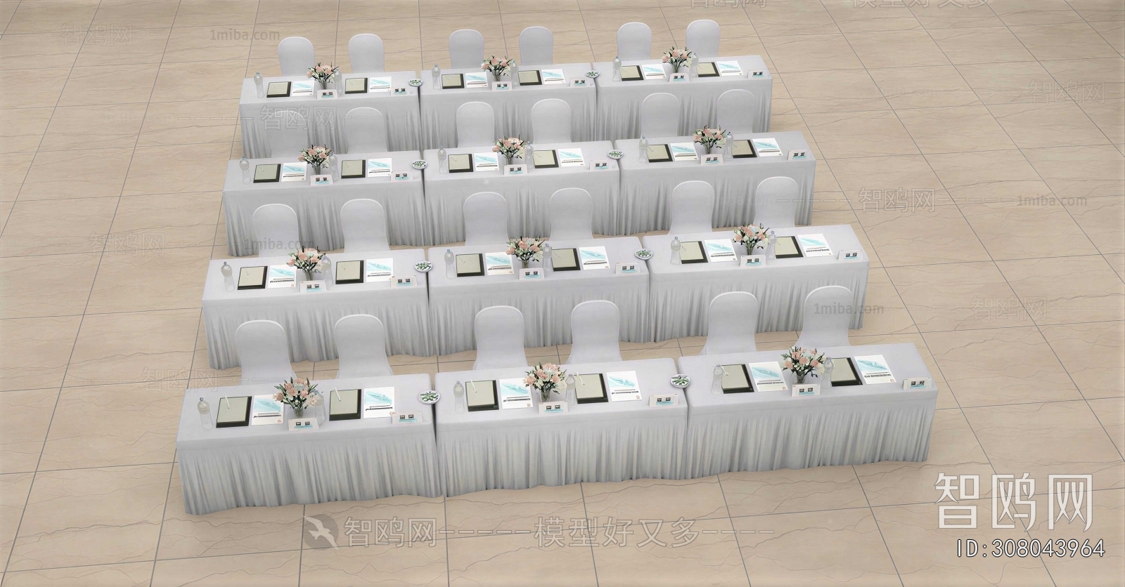 Modern Conference Table