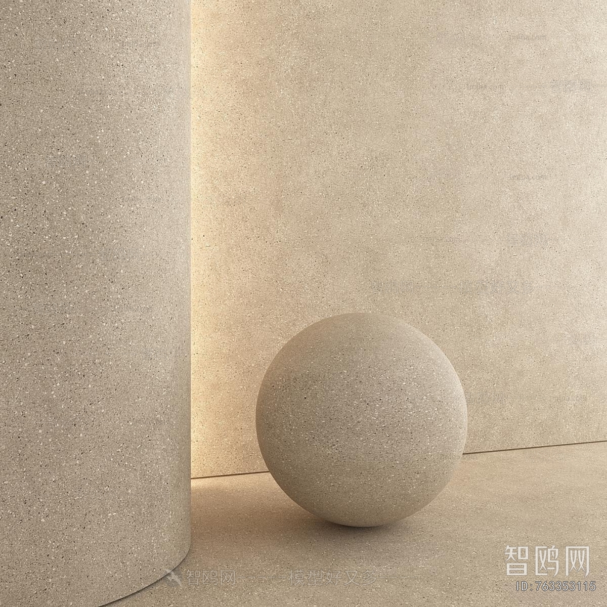 Modern Wall Facing