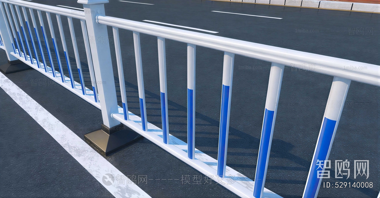 Modern Guardrail