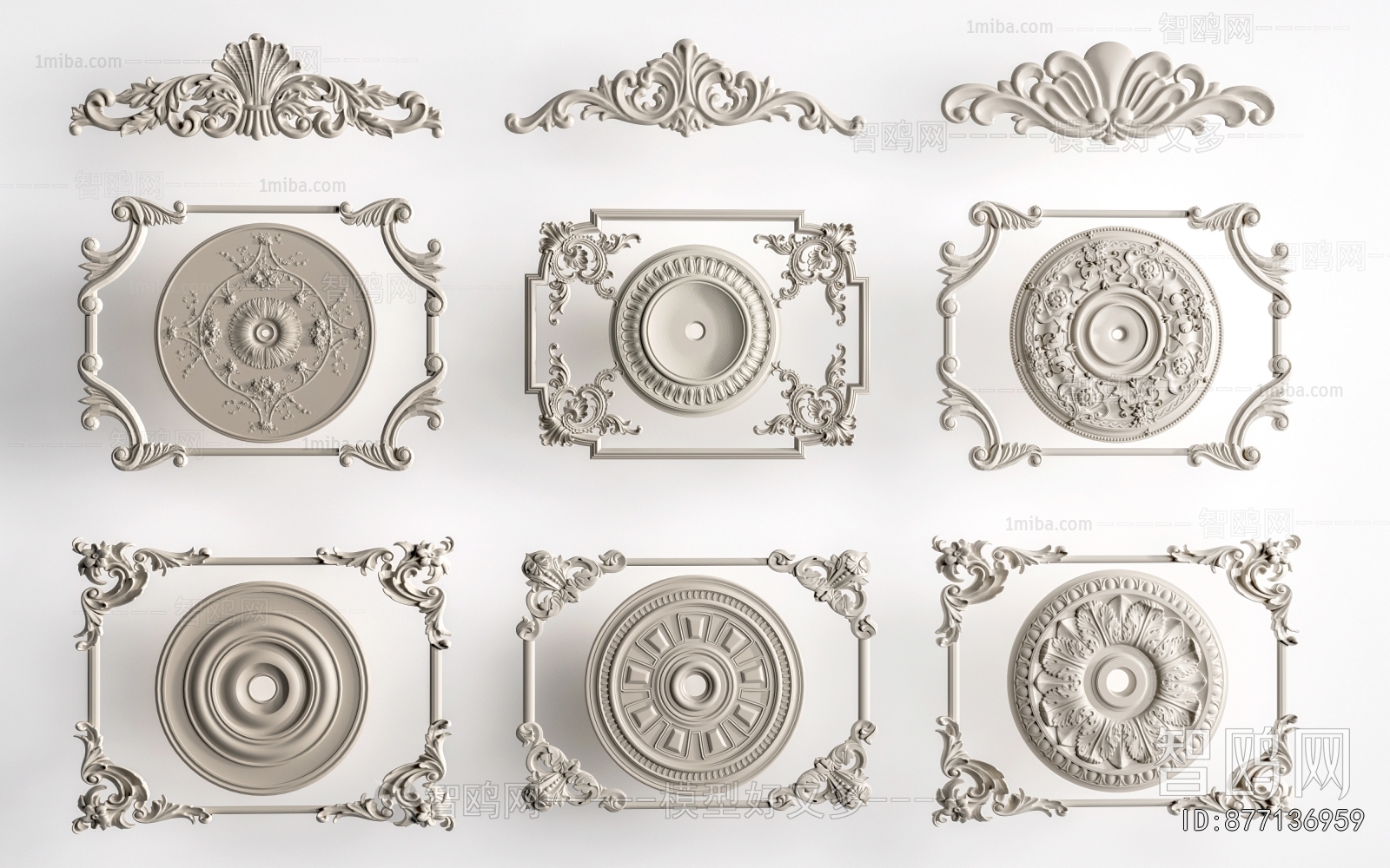 Modern Carving