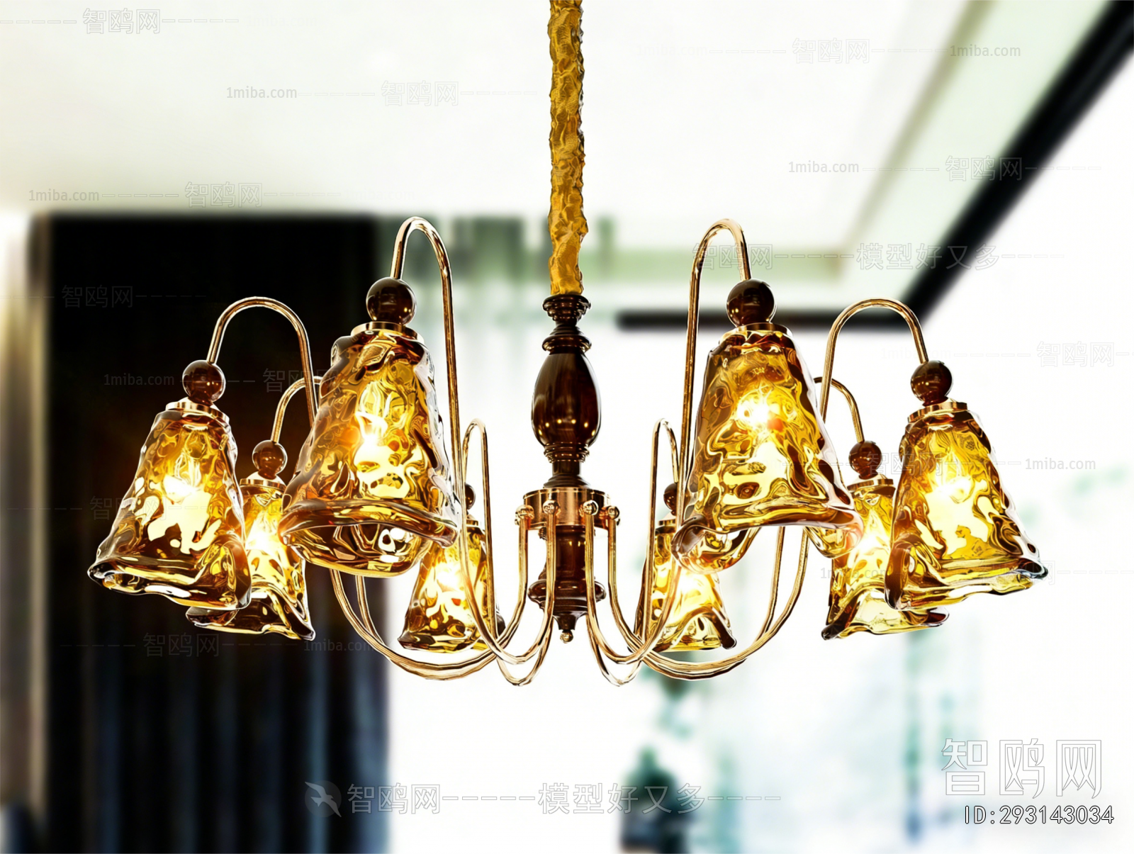 French Style Droplight