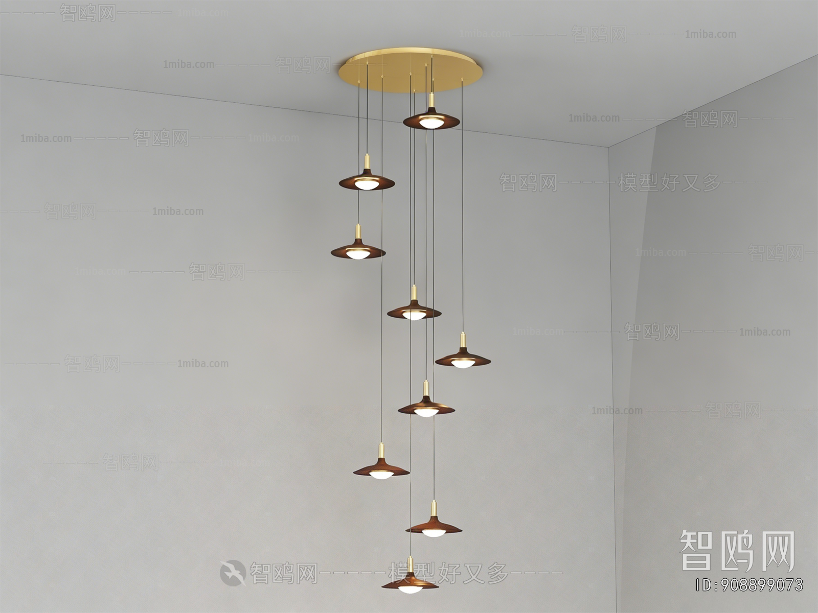 Modern Droplight
