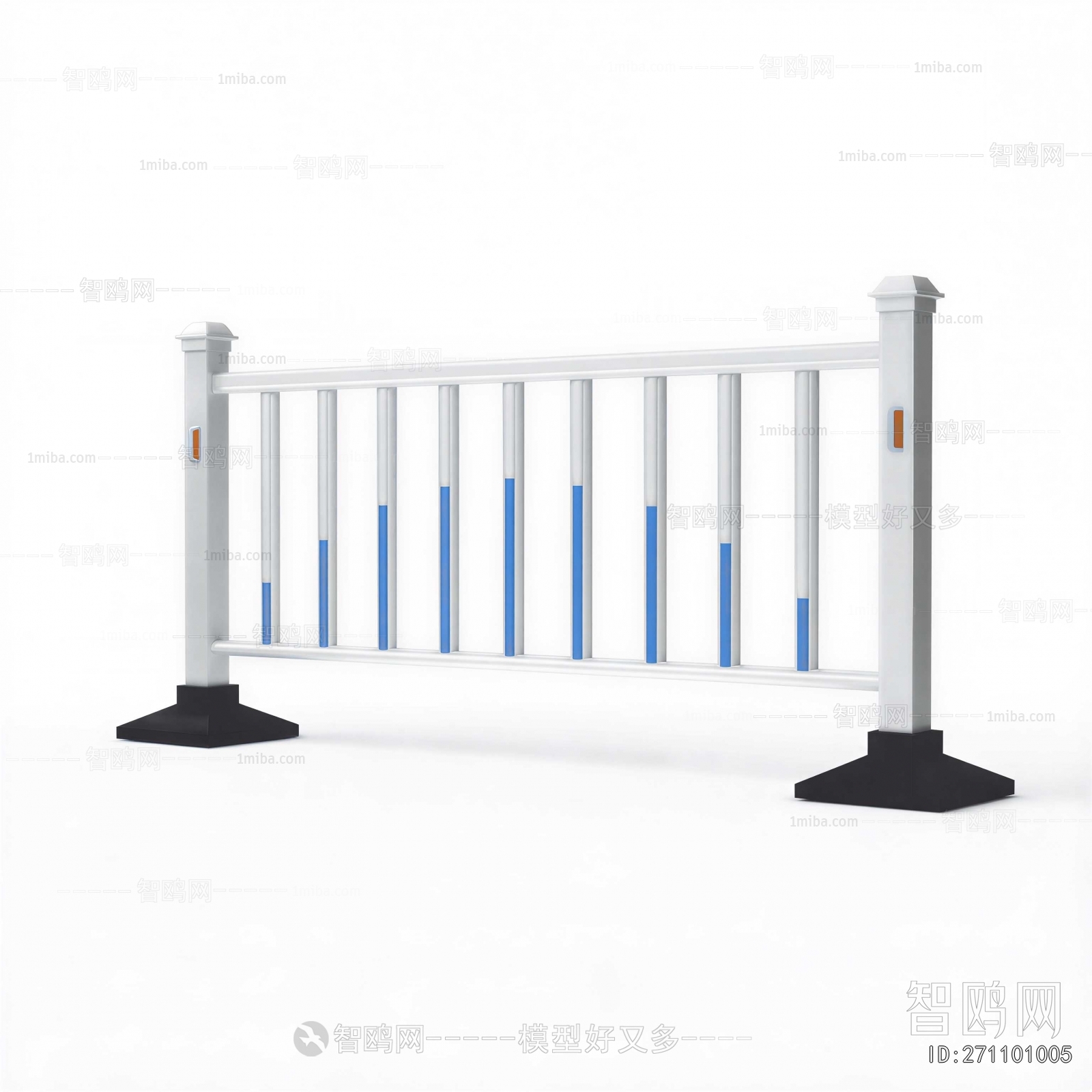 Modern Guardrail