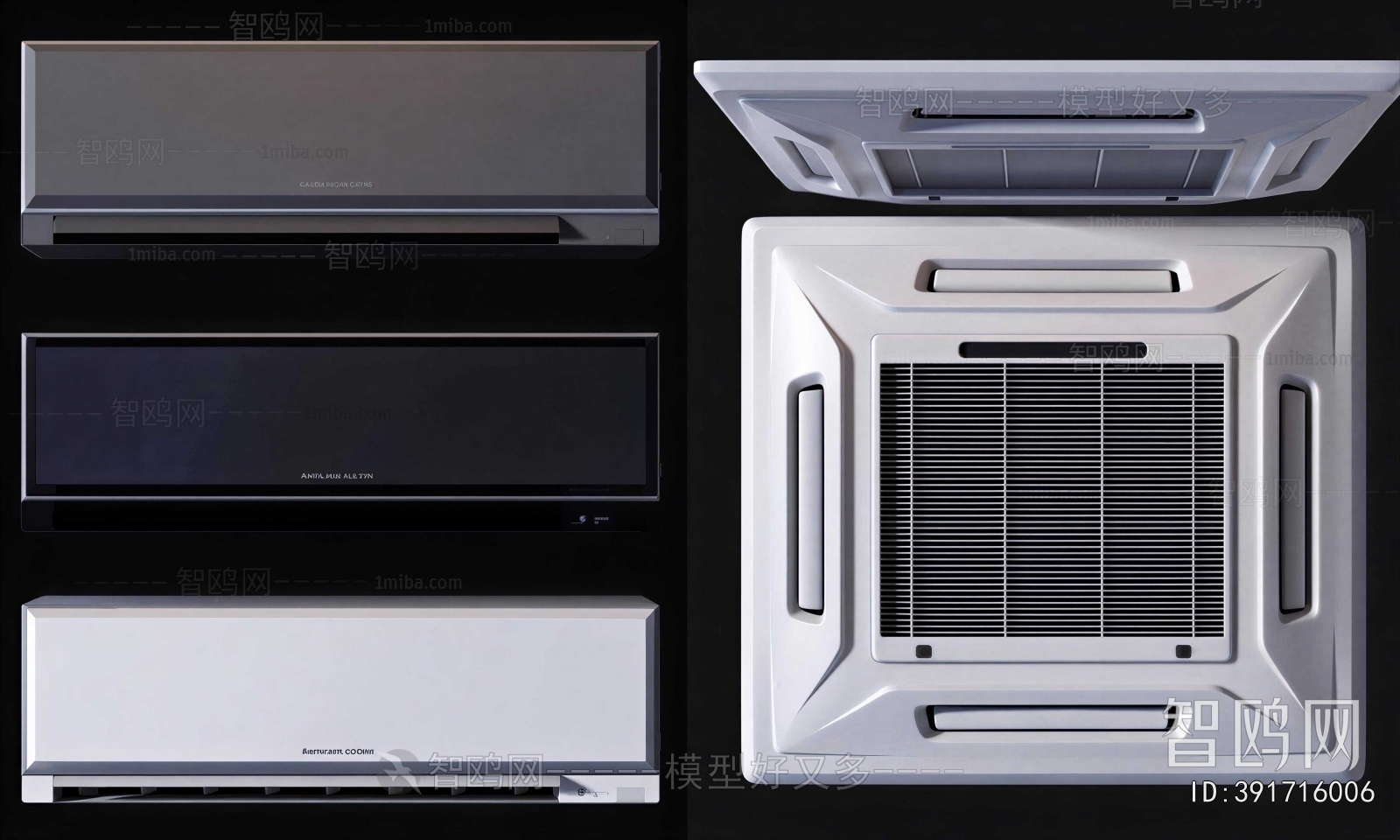 Modern Air Conditioner