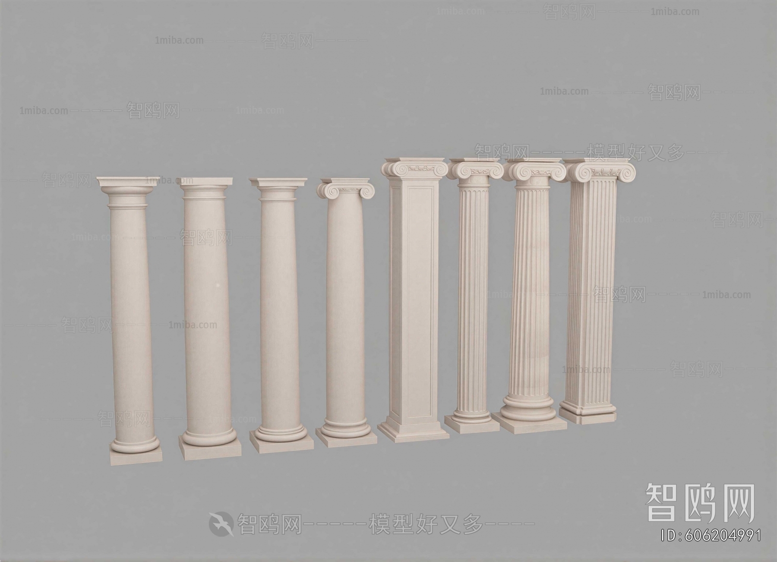 European Style Column