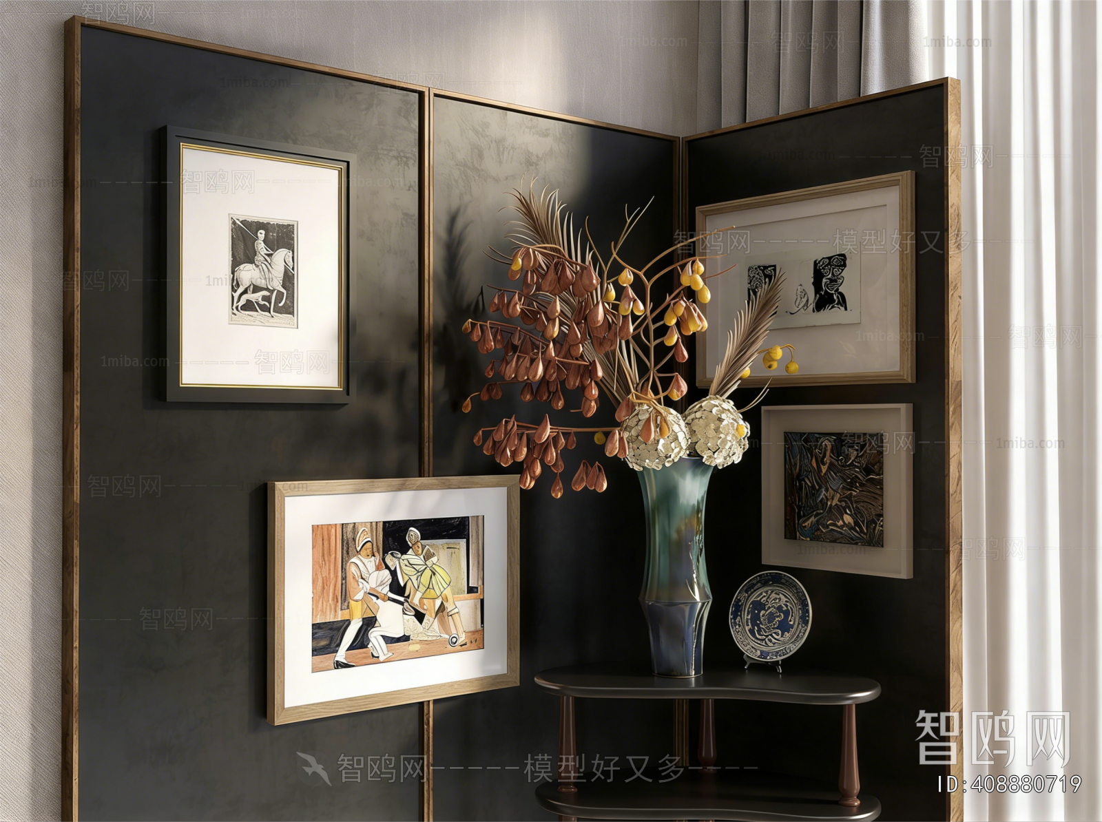 Modern Painting
