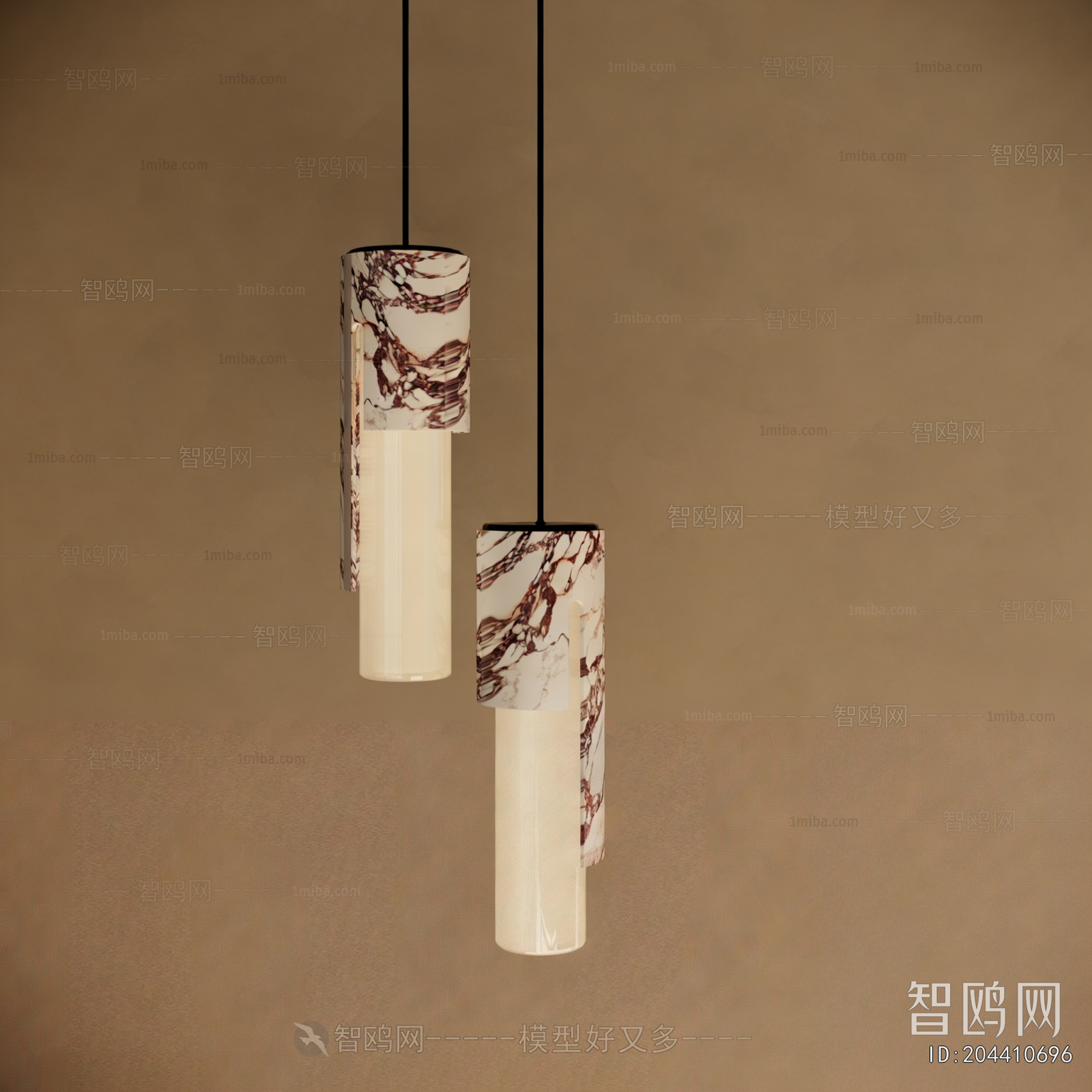 Modern Droplight
