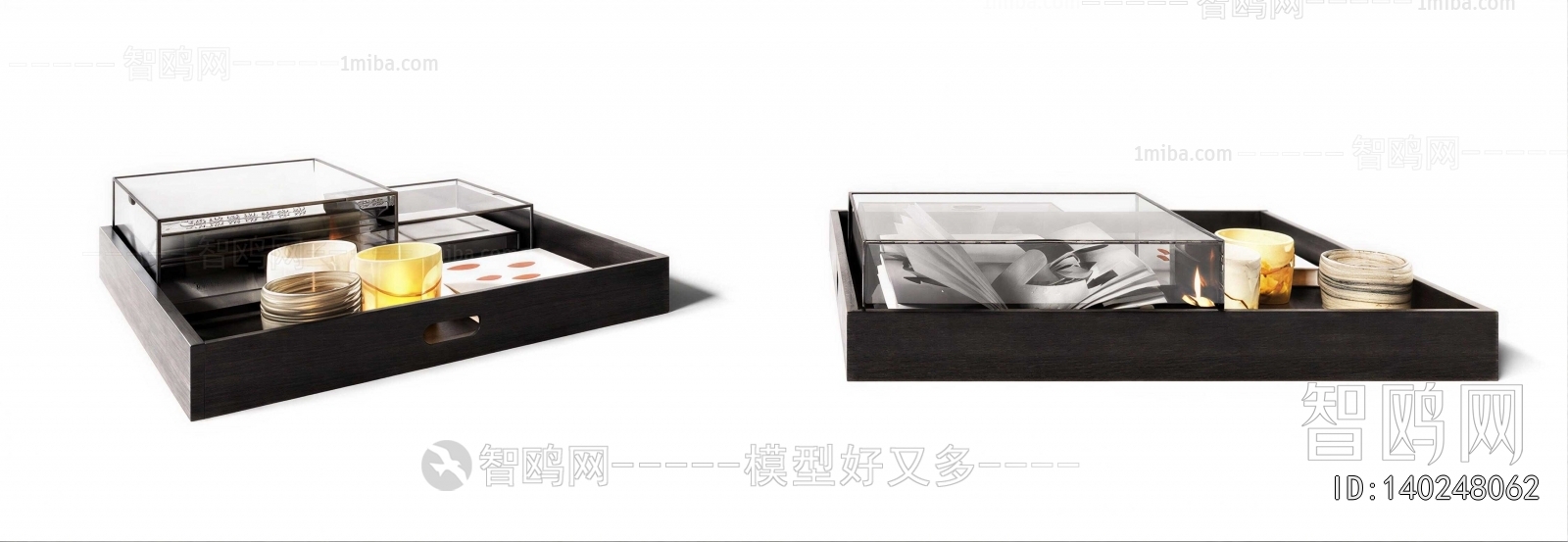 Modern Decorative Set