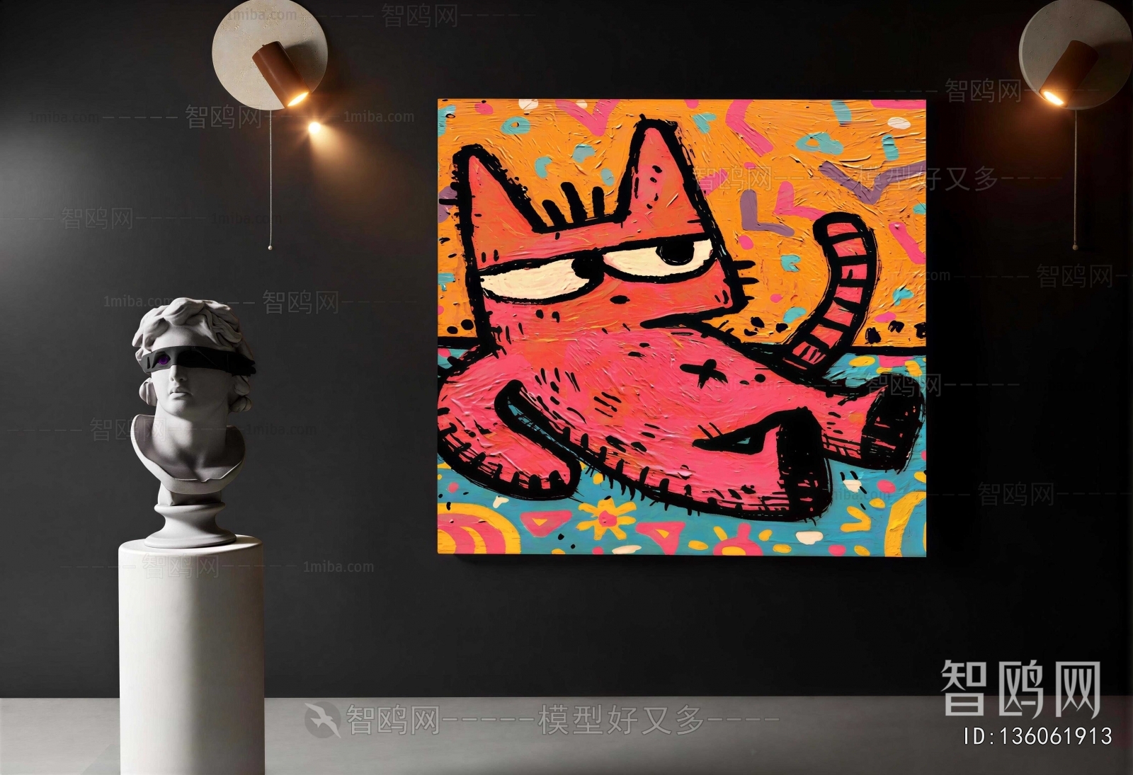 Modern Painting