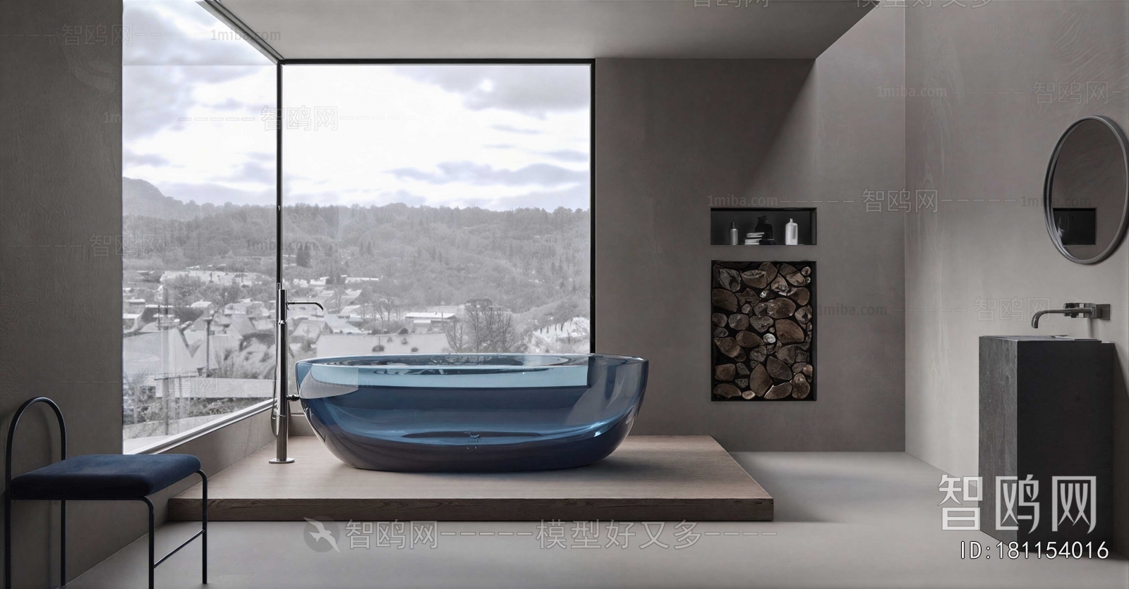 Modern TOILET