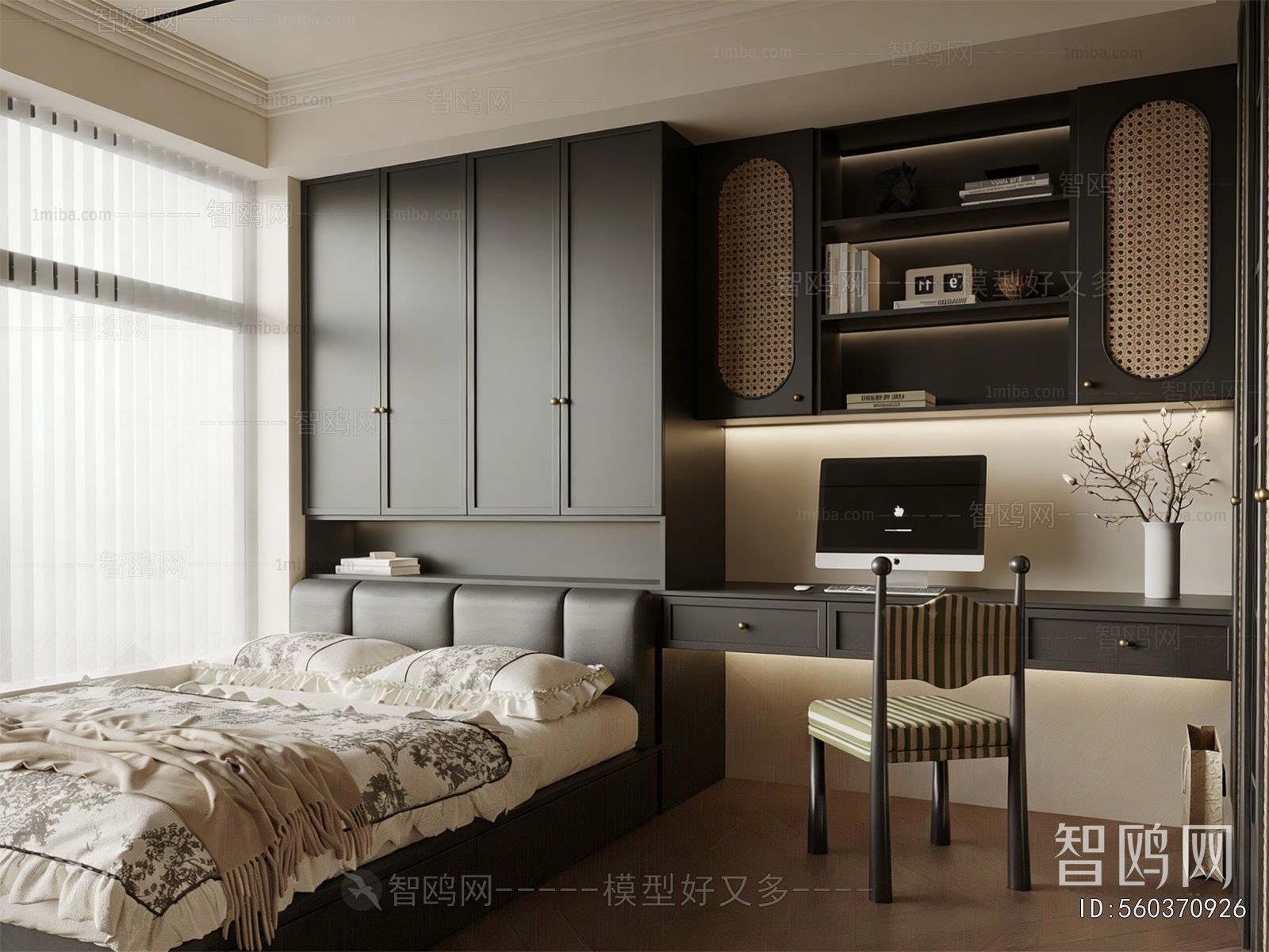 French Style Tatami