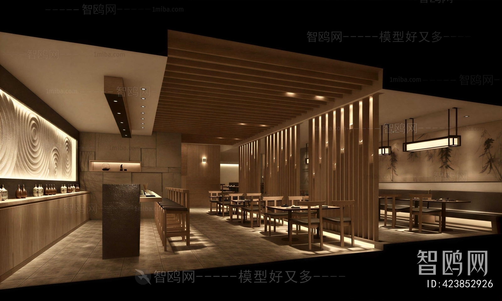 Japanese Style Japanese And Korean Cuisine
