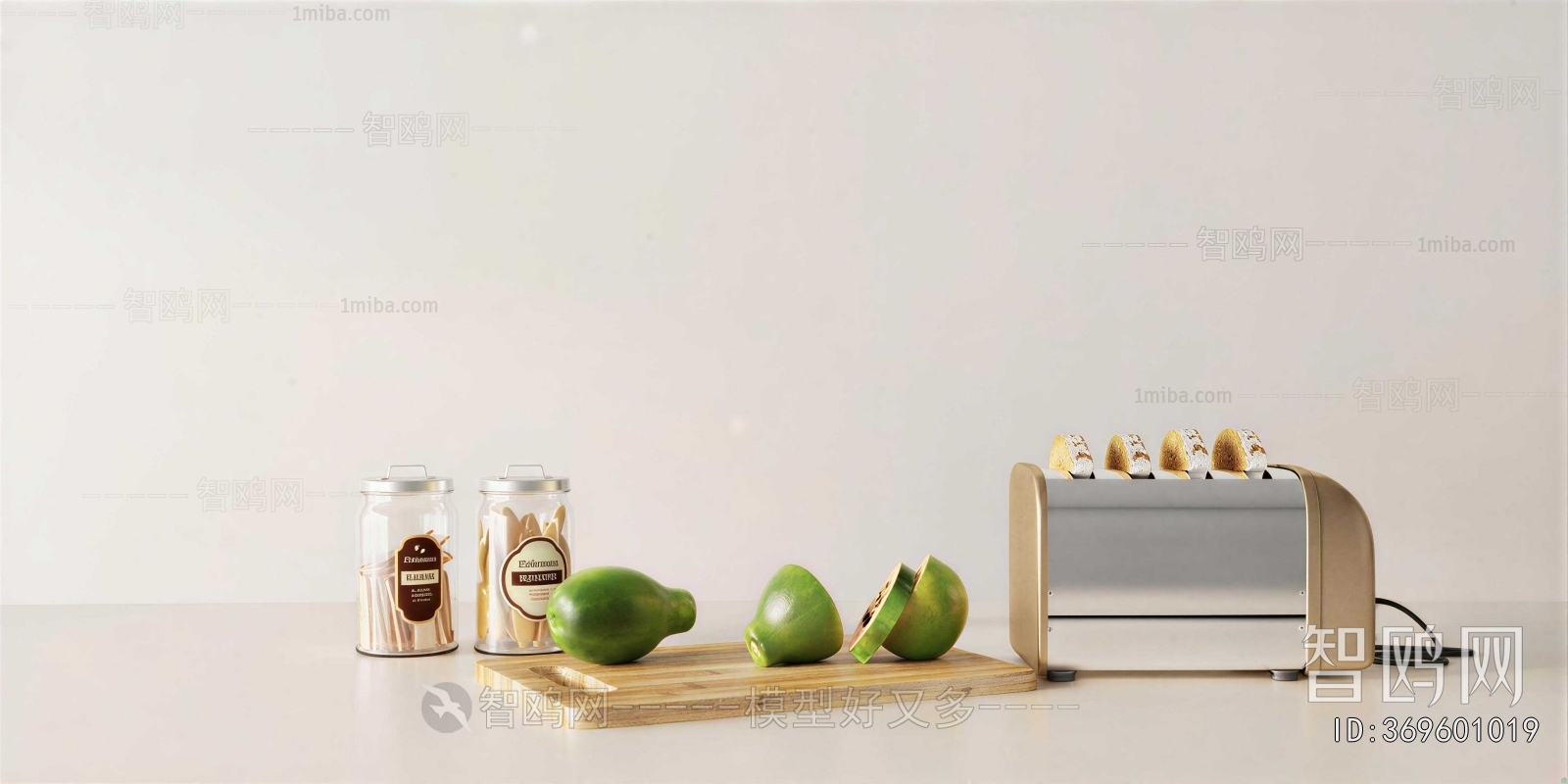 Modern Kitchenware