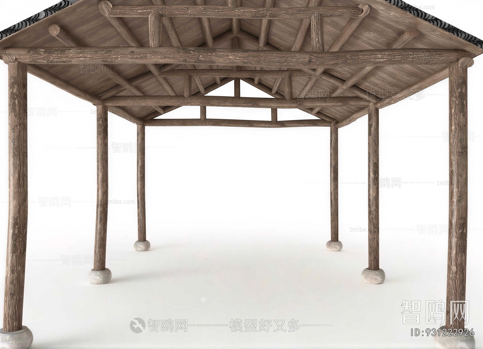 New Chinese Style Pavilion