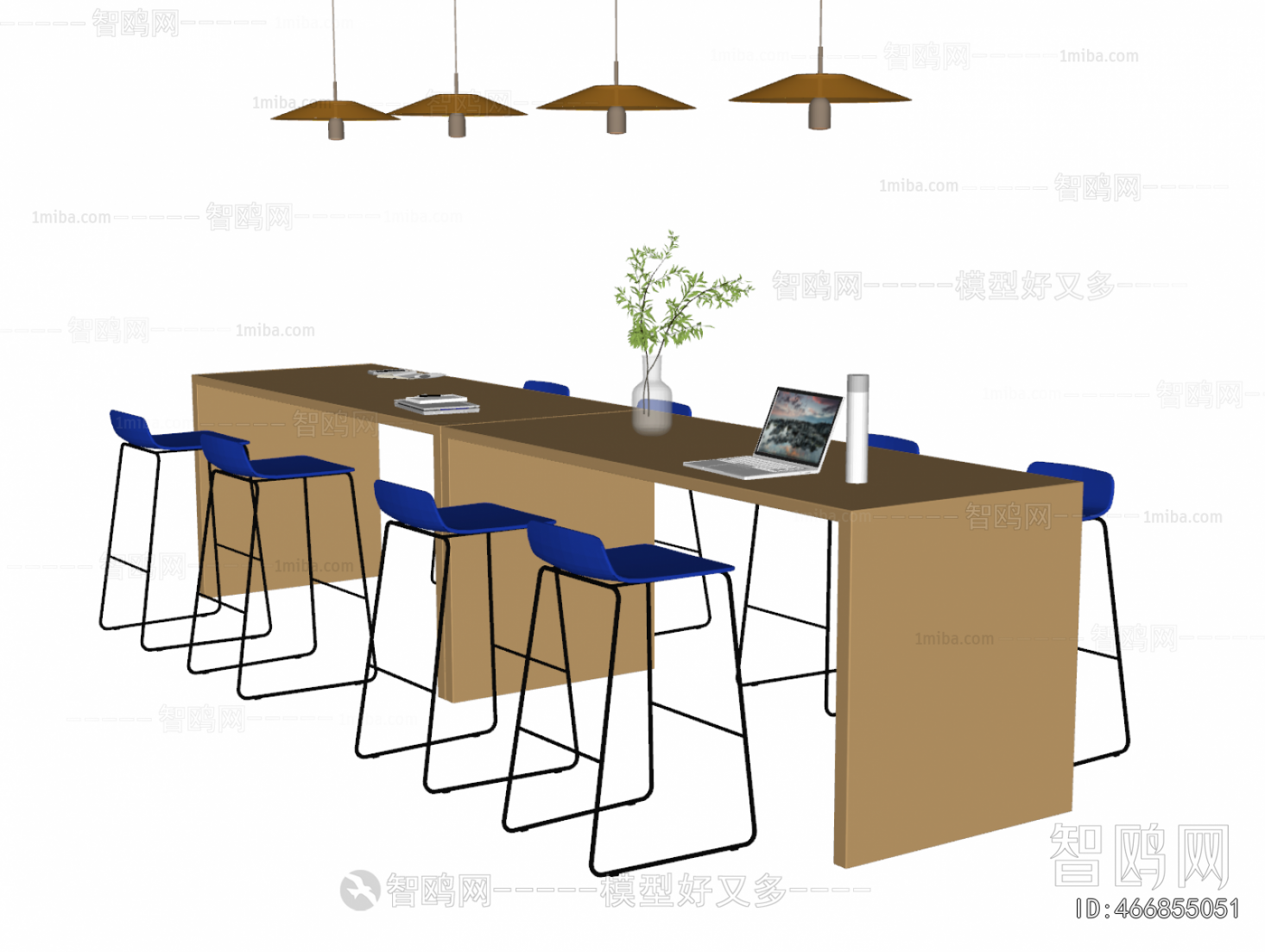 Modern Counter Bar