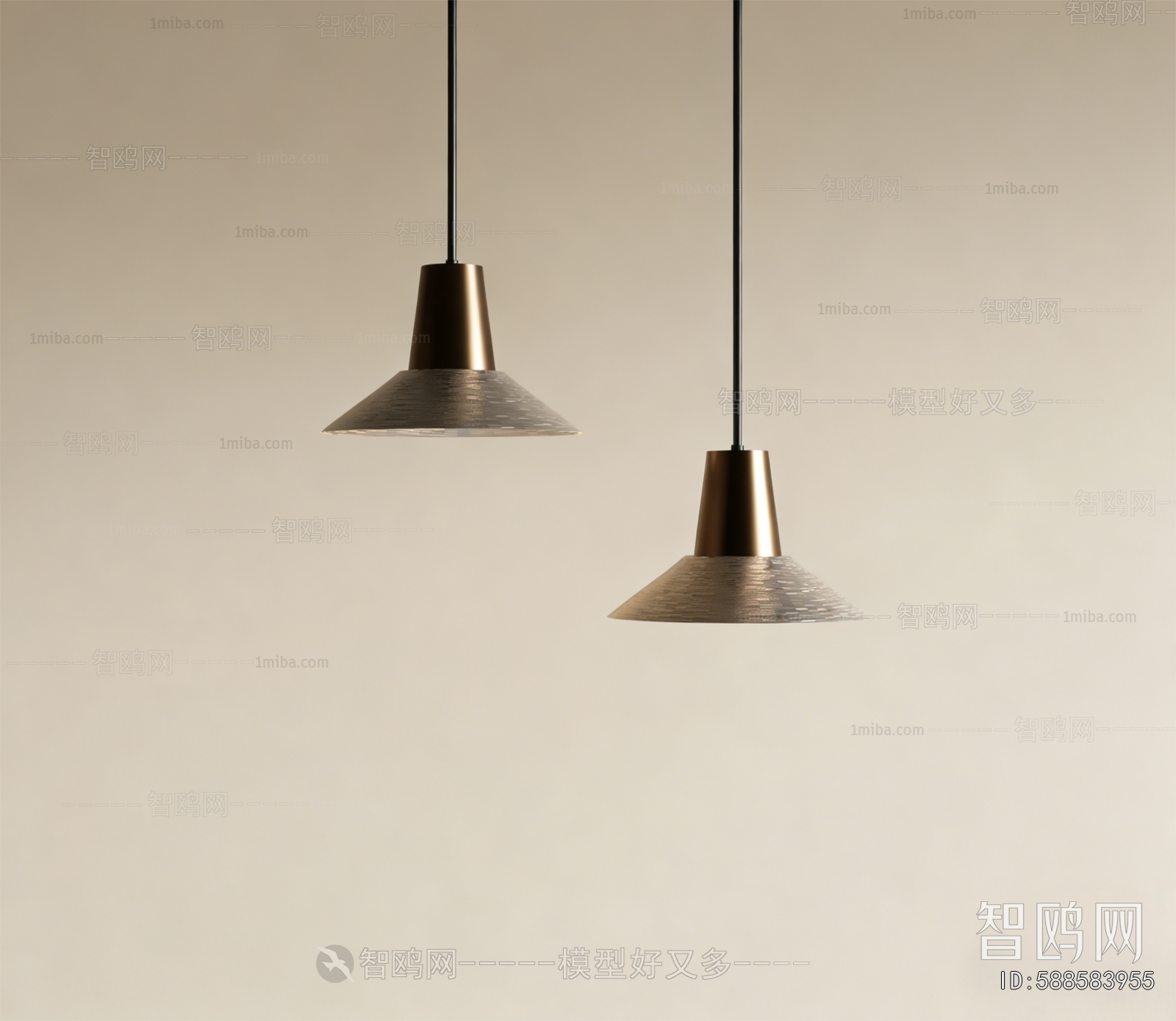 Modern Droplight