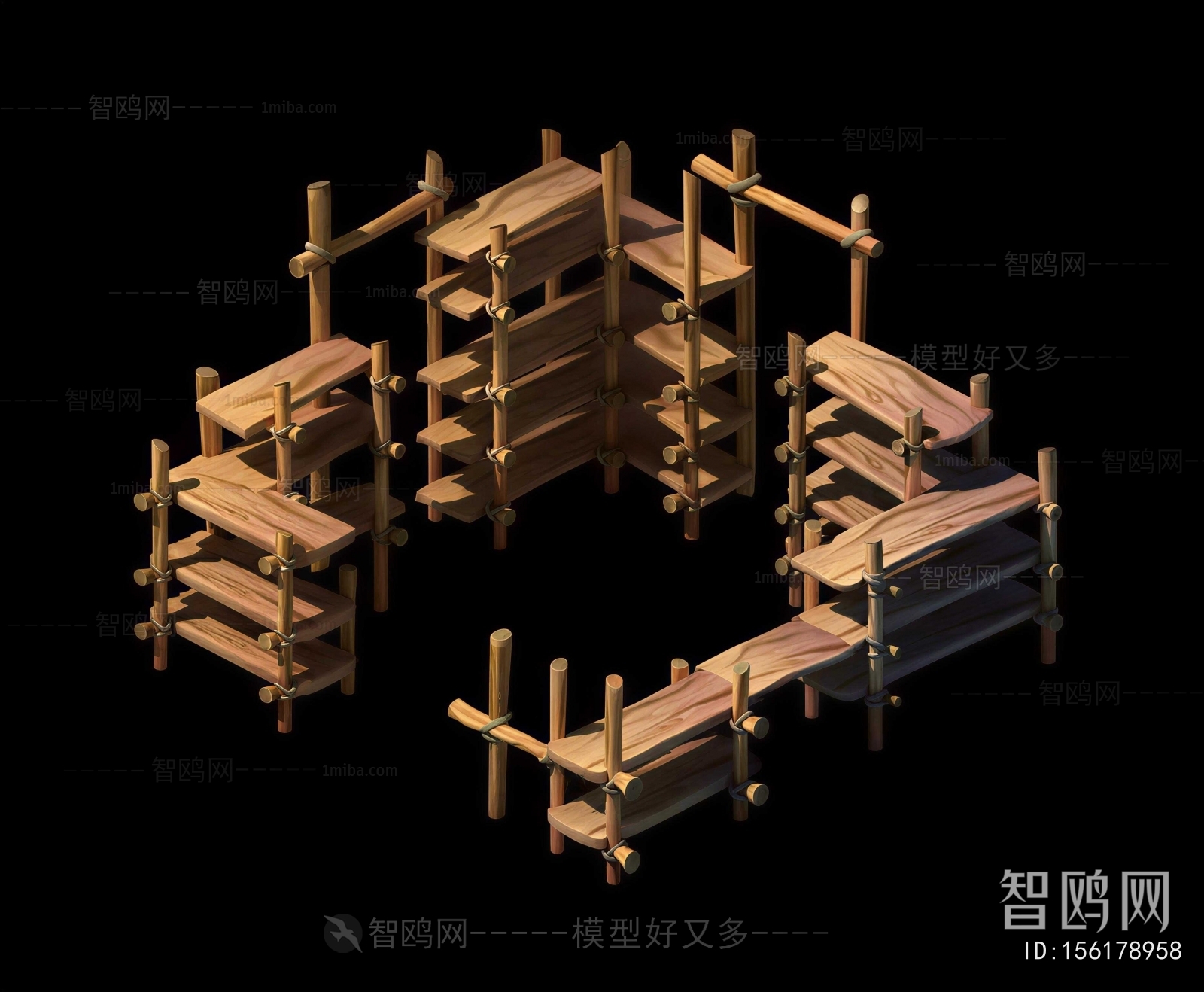 Modern Shelving