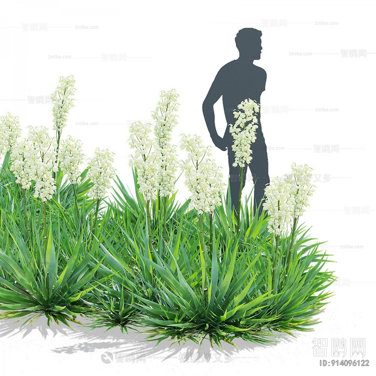 Modern The Grass