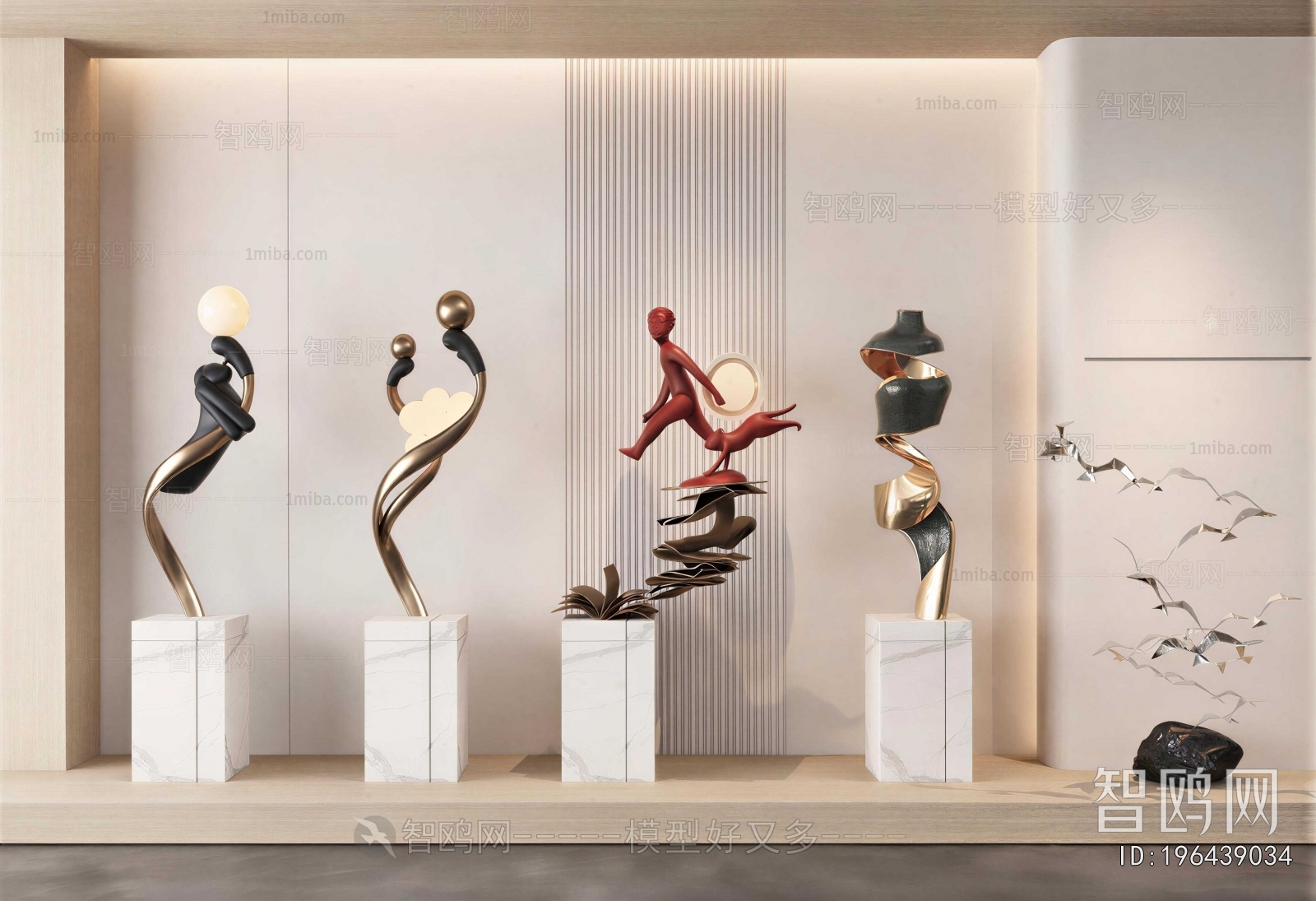 Modern Sculpture