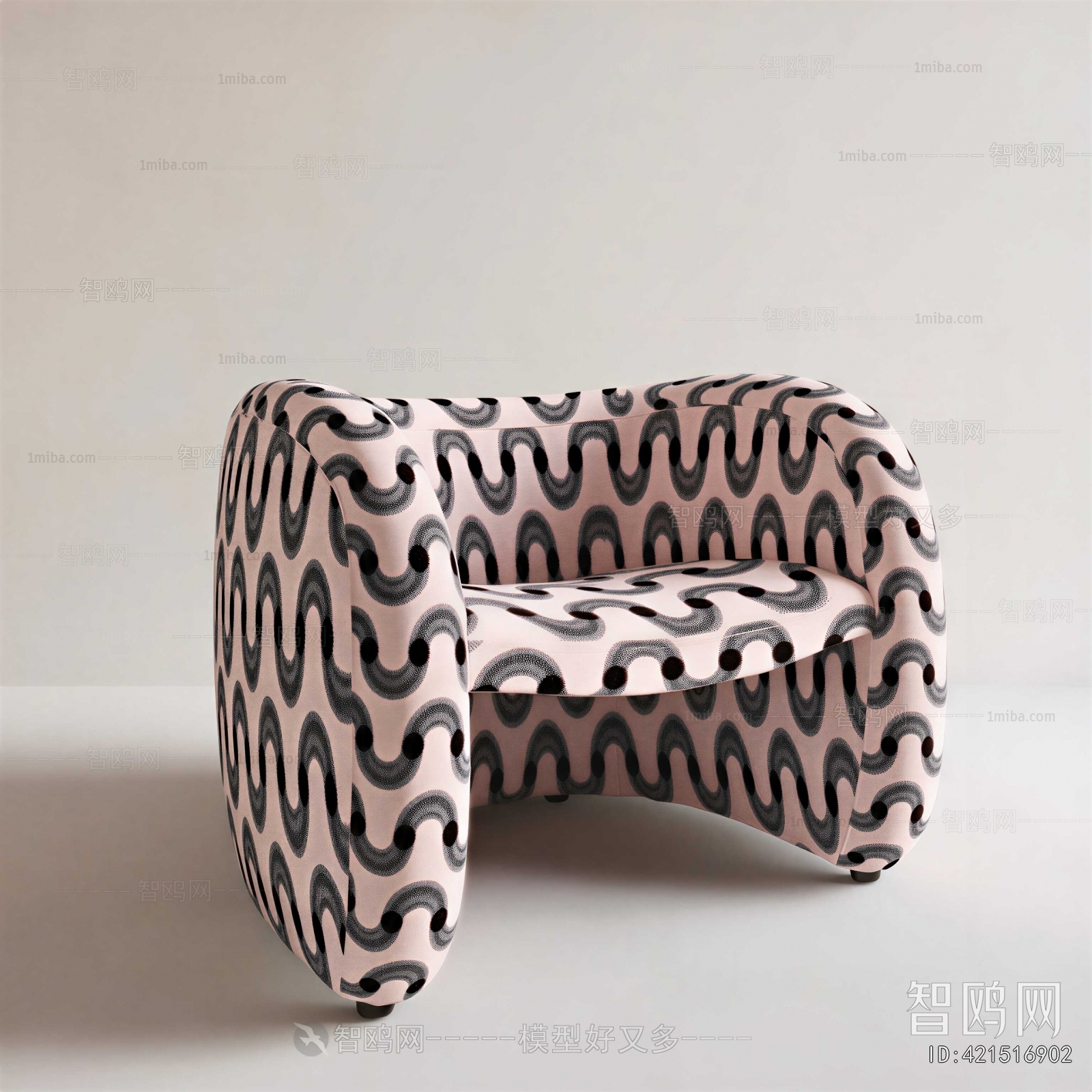 Modern Lounge Chair