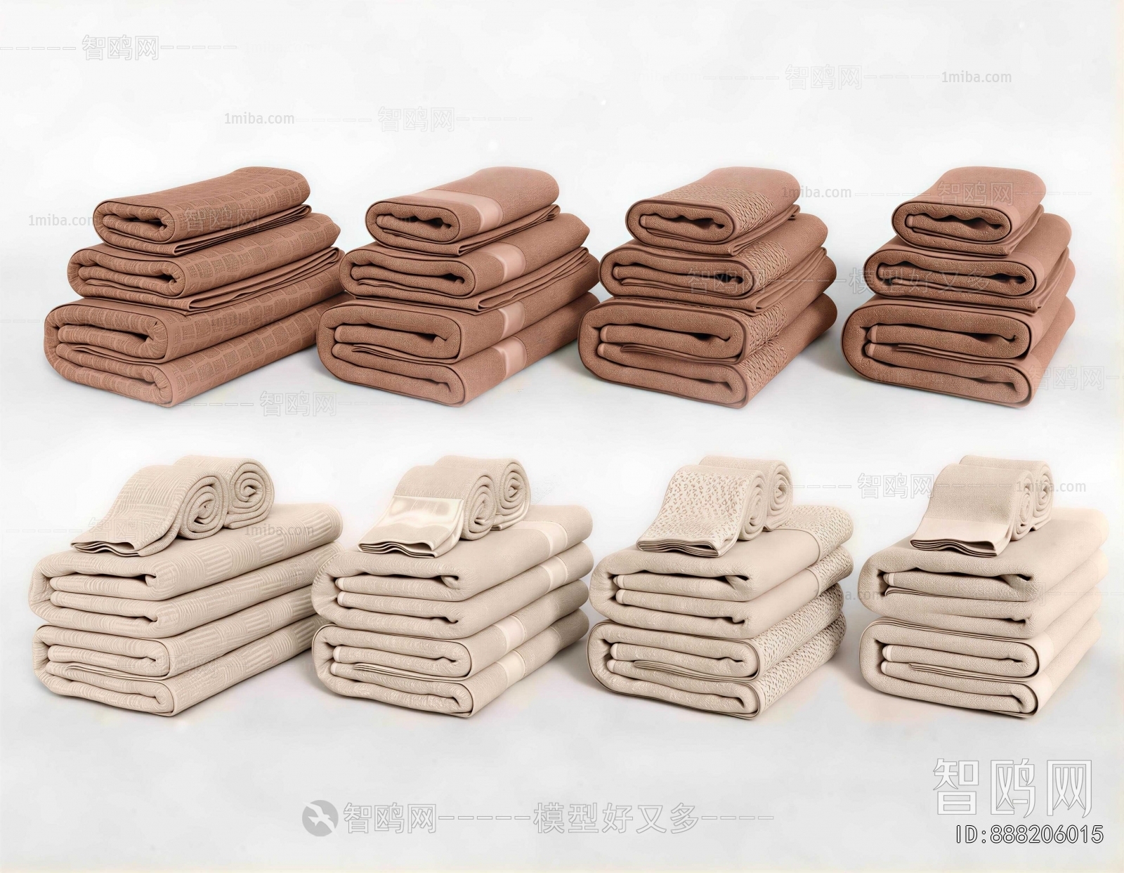 Modern Towel