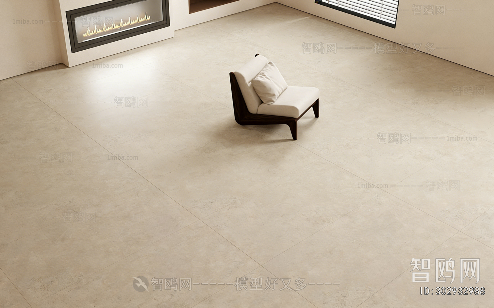 Modern Floor Tile